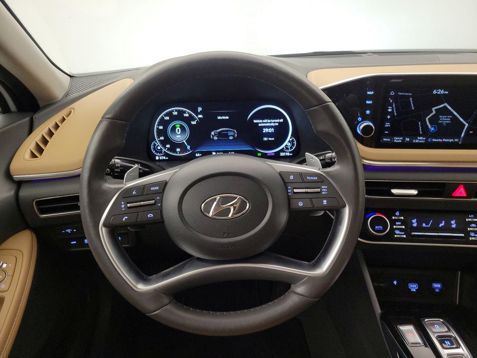 Thumbnail: 2023 Hyundai Sonata - 10
