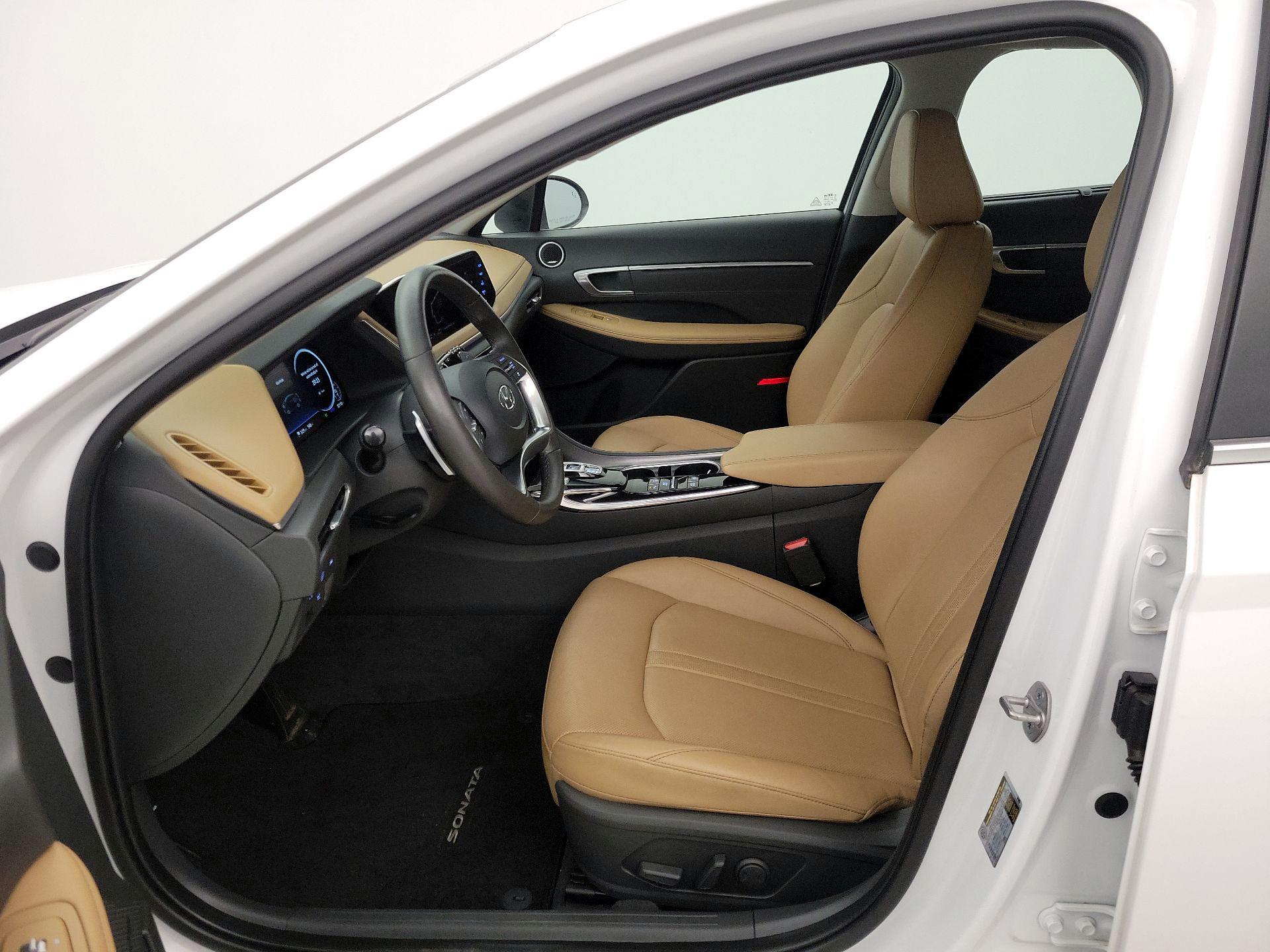 Thumbnail: 2023 Hyundai Sonata - 11