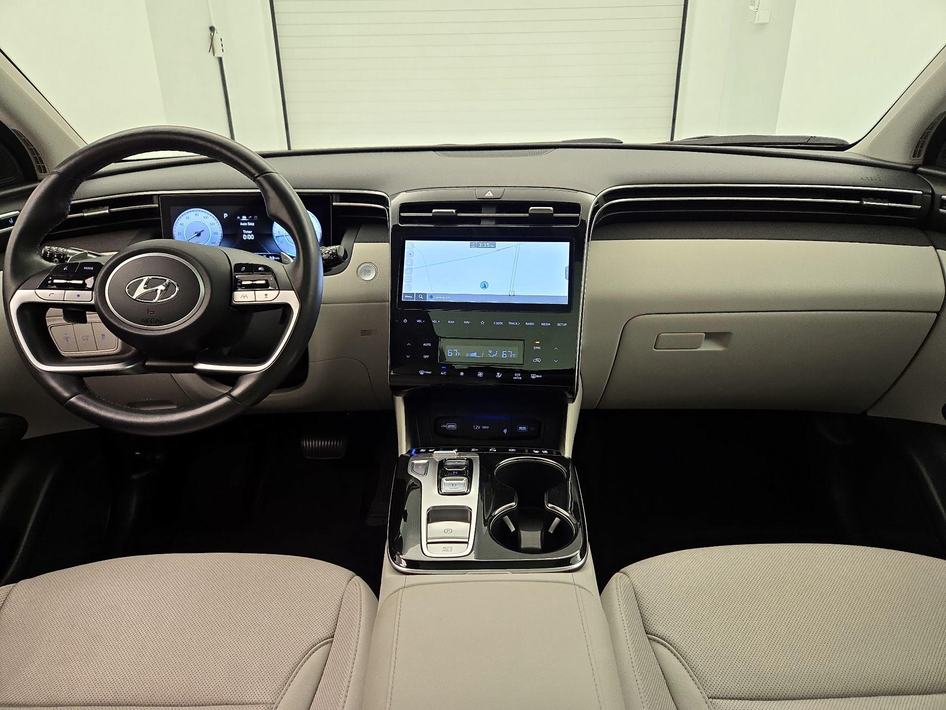 Thumbnail: 2022 Hyundai Tucson - 9