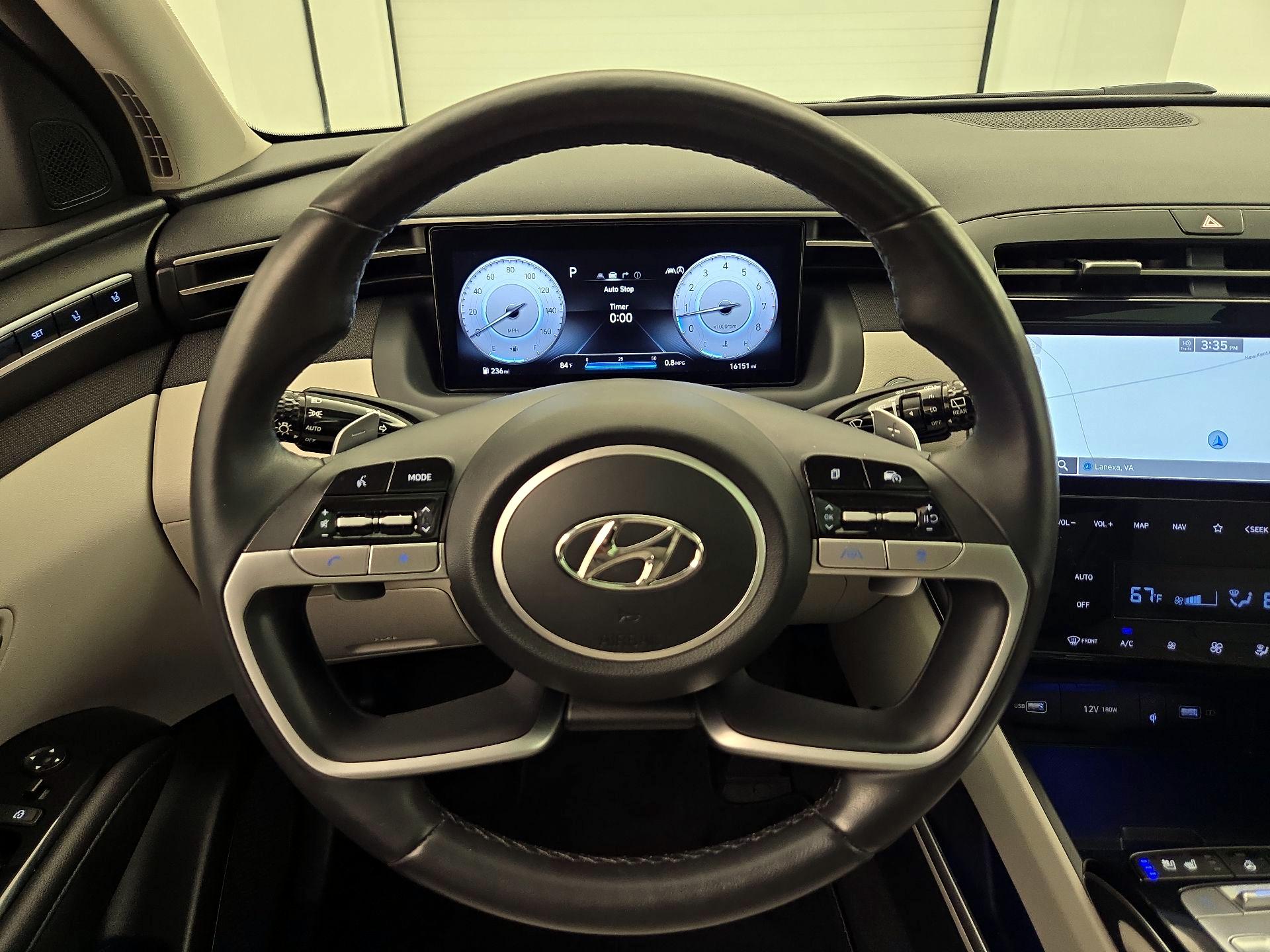 Thumbnail: 2022 Hyundai Tucson - 10