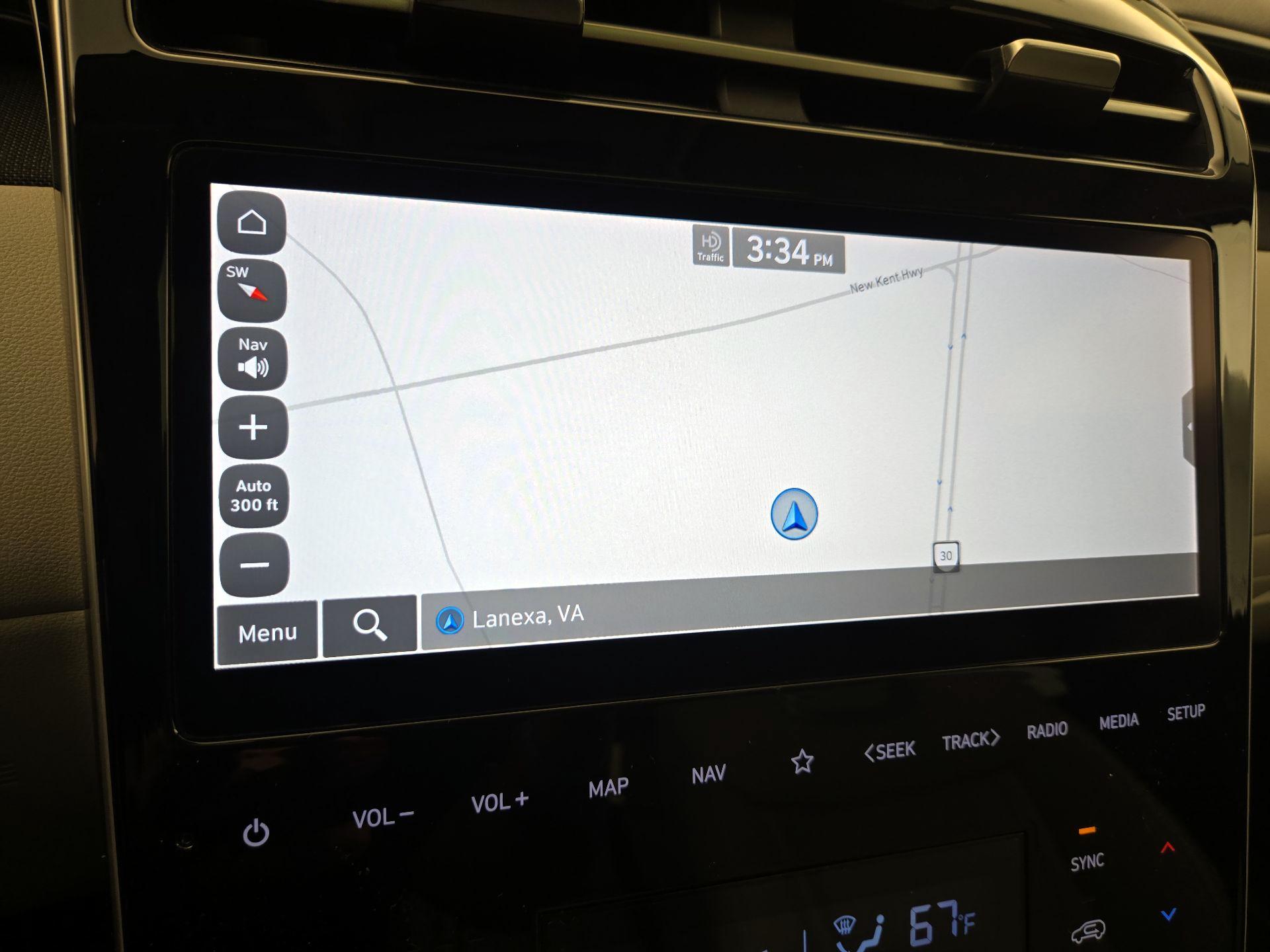 Thumbnail: 2022 Hyundai Tucson - 14