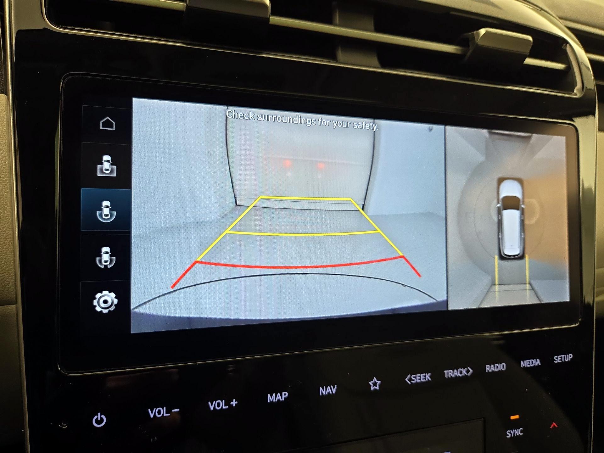 Thumbnail: 2022 Hyundai Tucson - 15