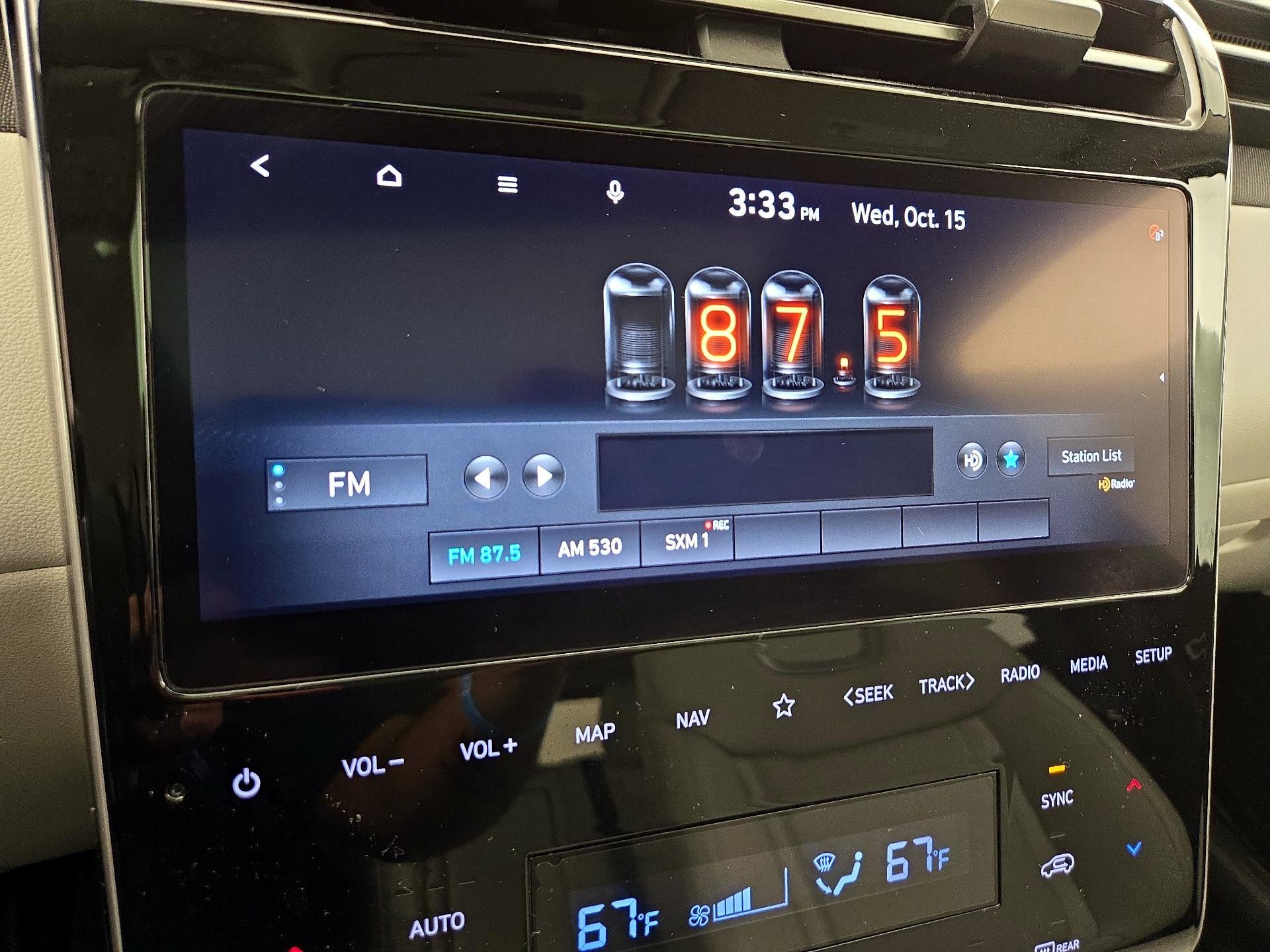 Thumbnail: 2022 Hyundai Tucson - 16