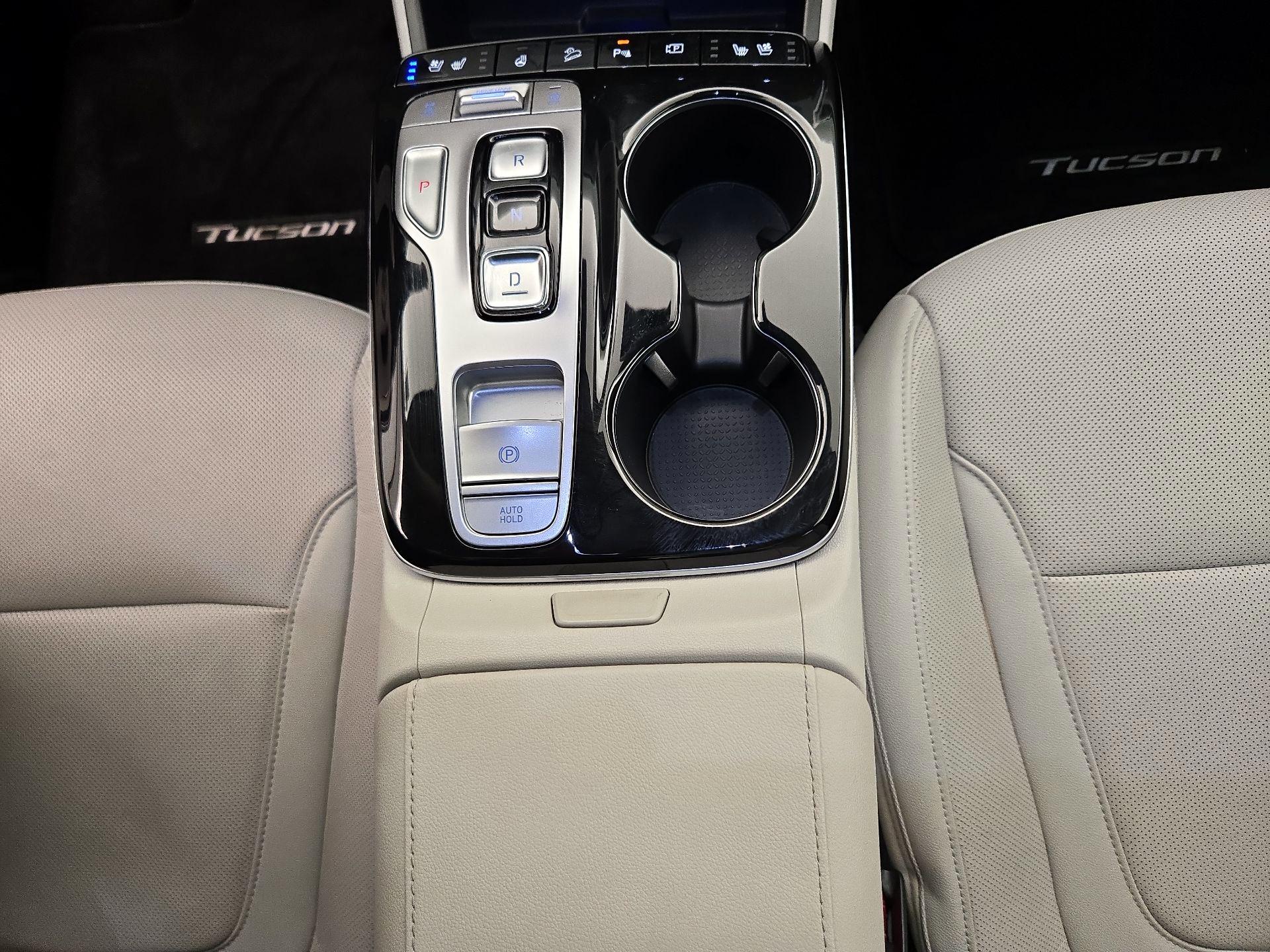 Thumbnail: 2022 Hyundai Tucson - 18