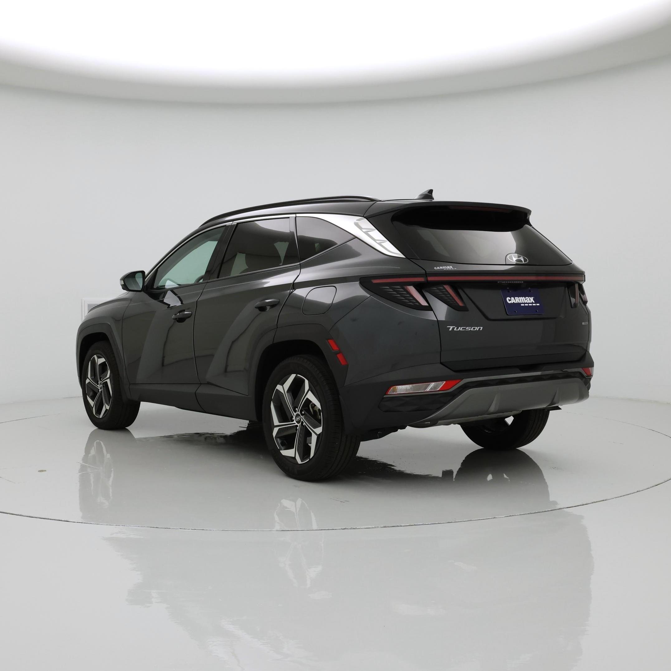 Thumbnail: 2022 Hyundai Tucson - 2