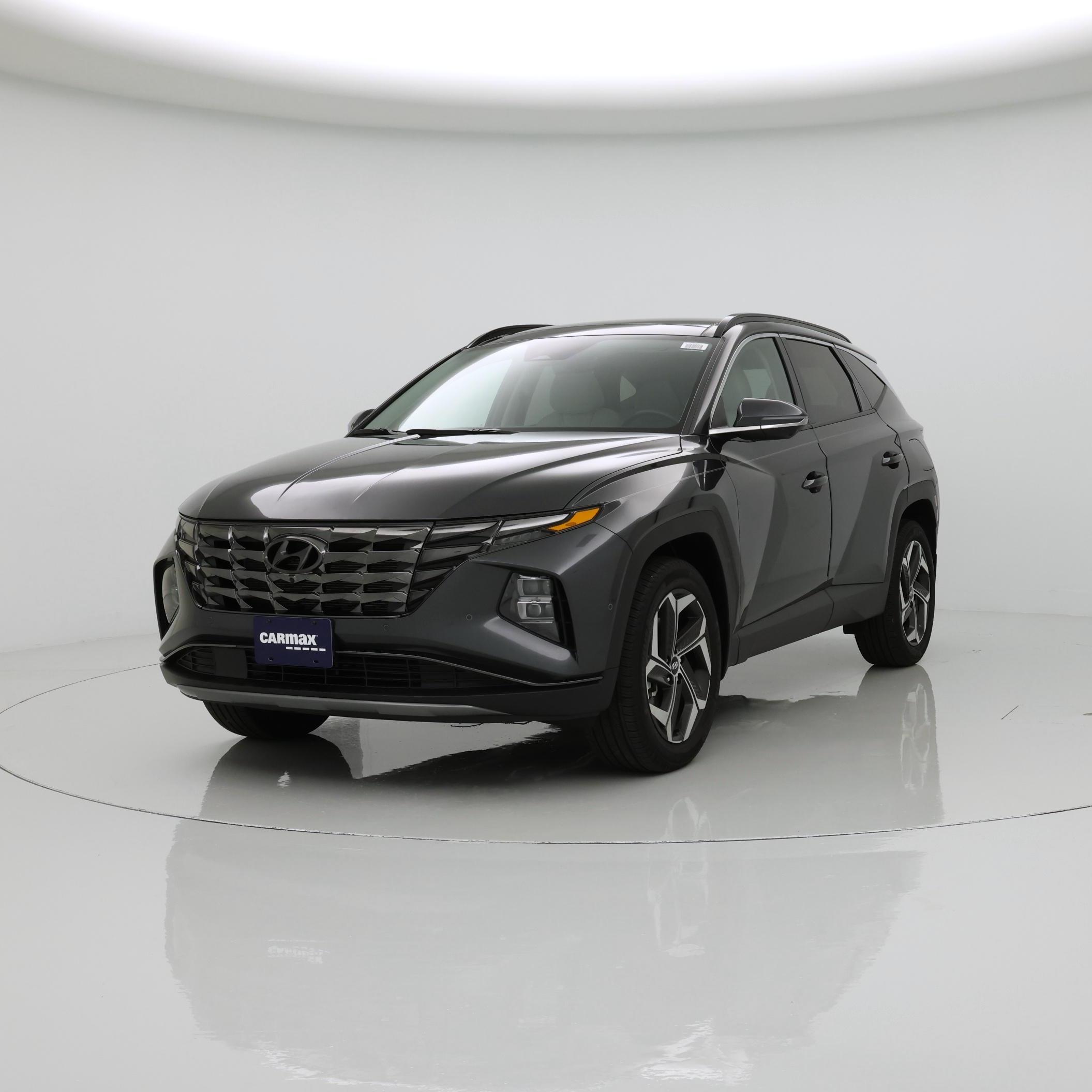 Thumbnail: 2022 Hyundai Tucson - 4