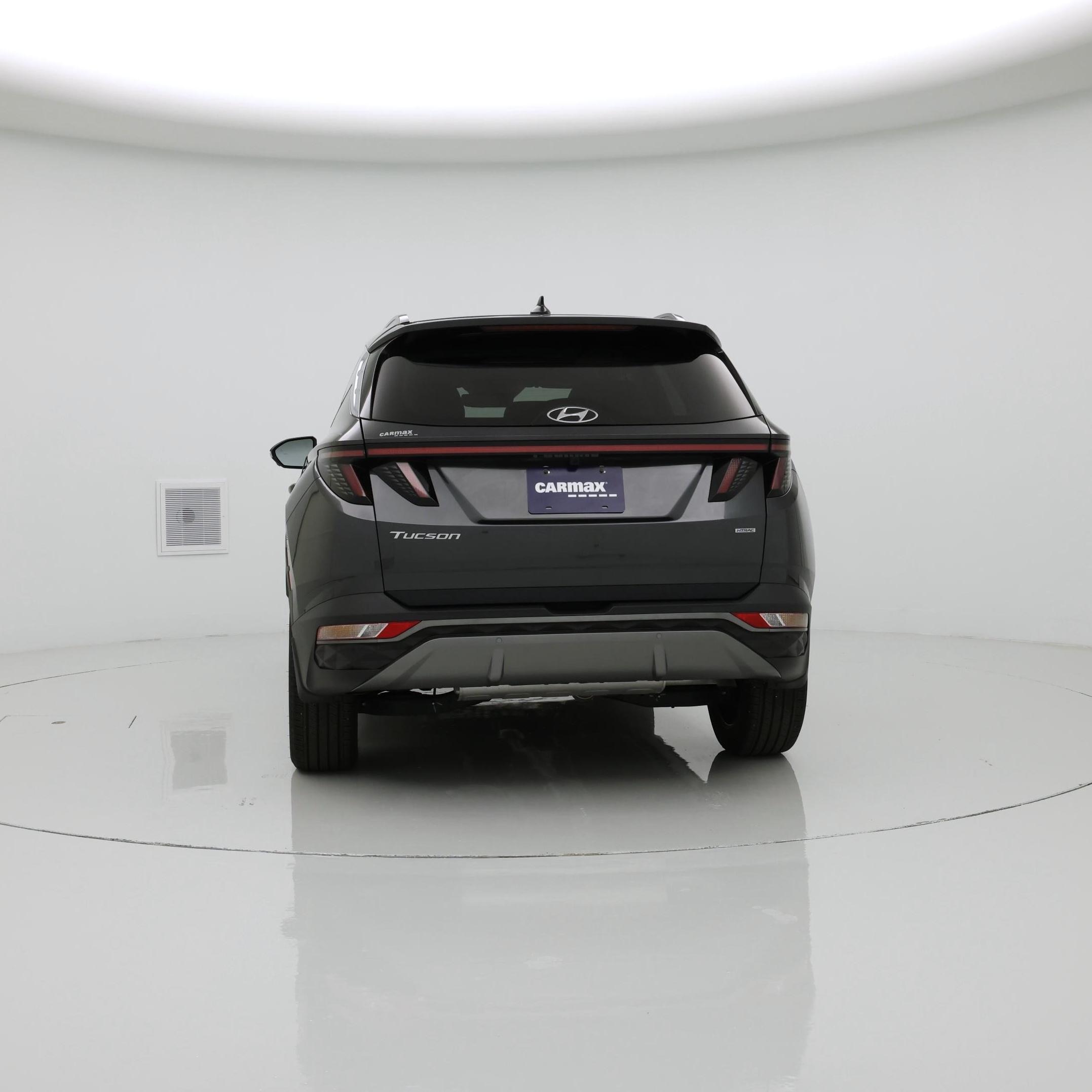 Thumbnail: 2022 Hyundai Tucson - 6