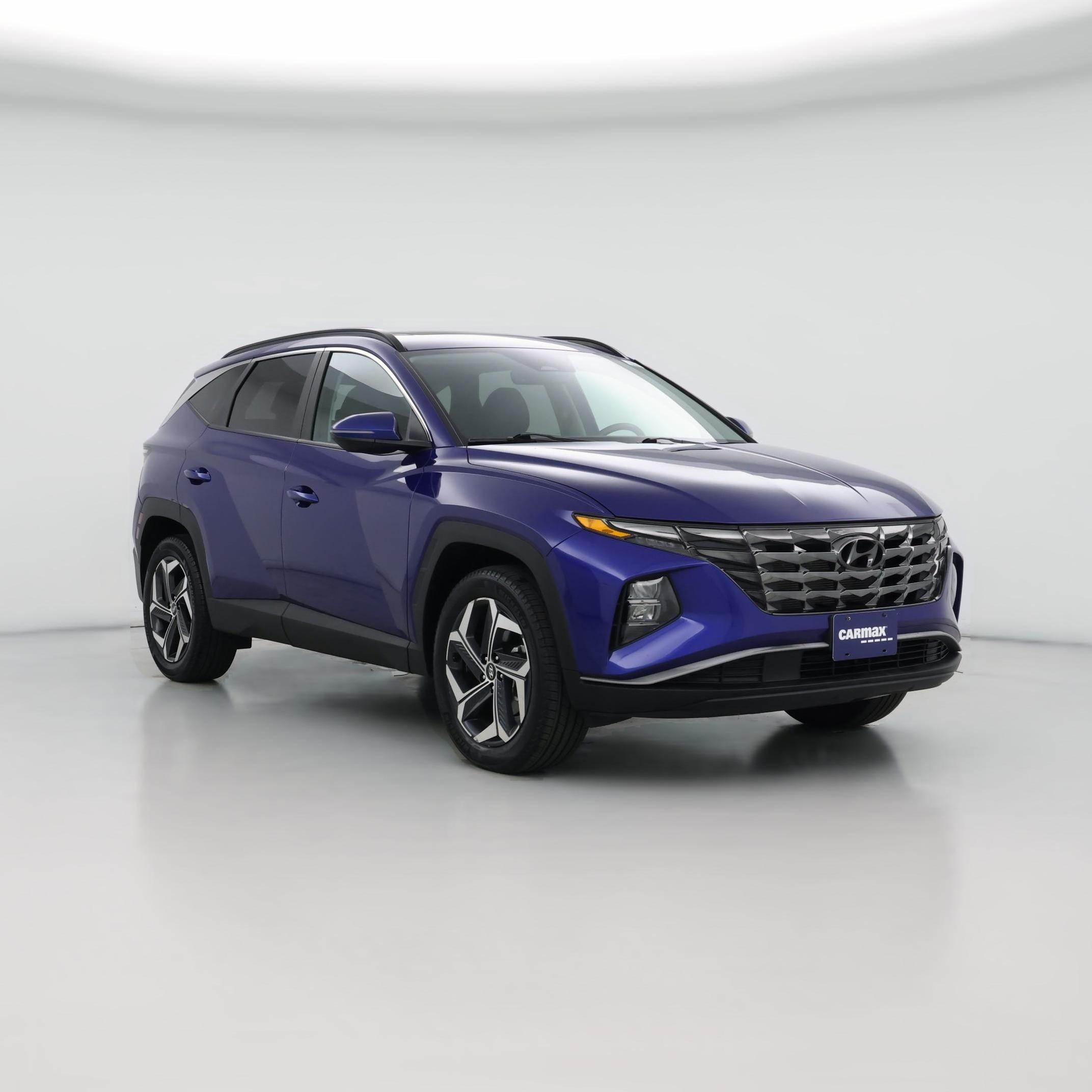 Thumbnail: 2022 Hyundai Tucson - 1