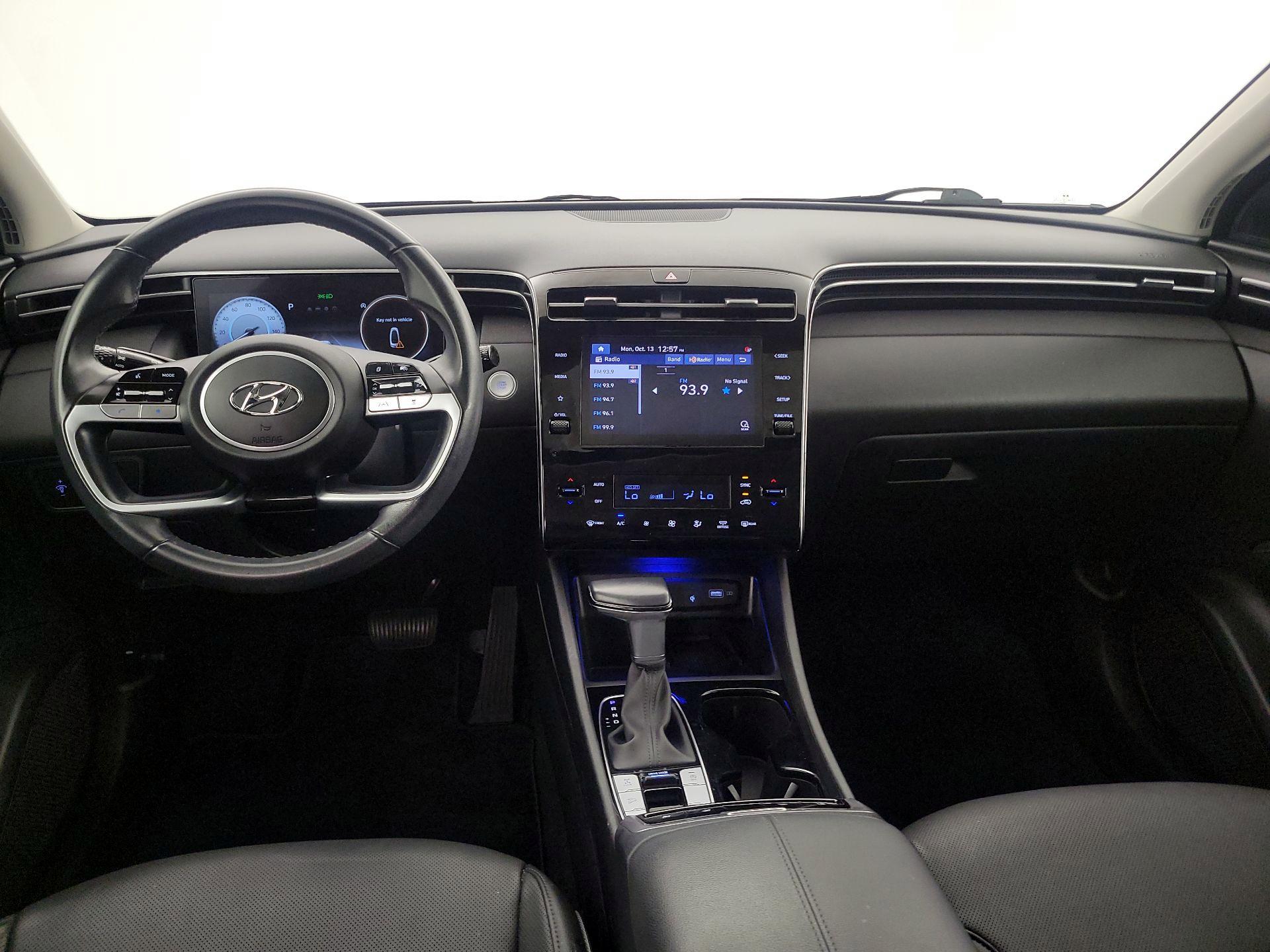 Thumbnail: 2022 Hyundai Tucson - 9