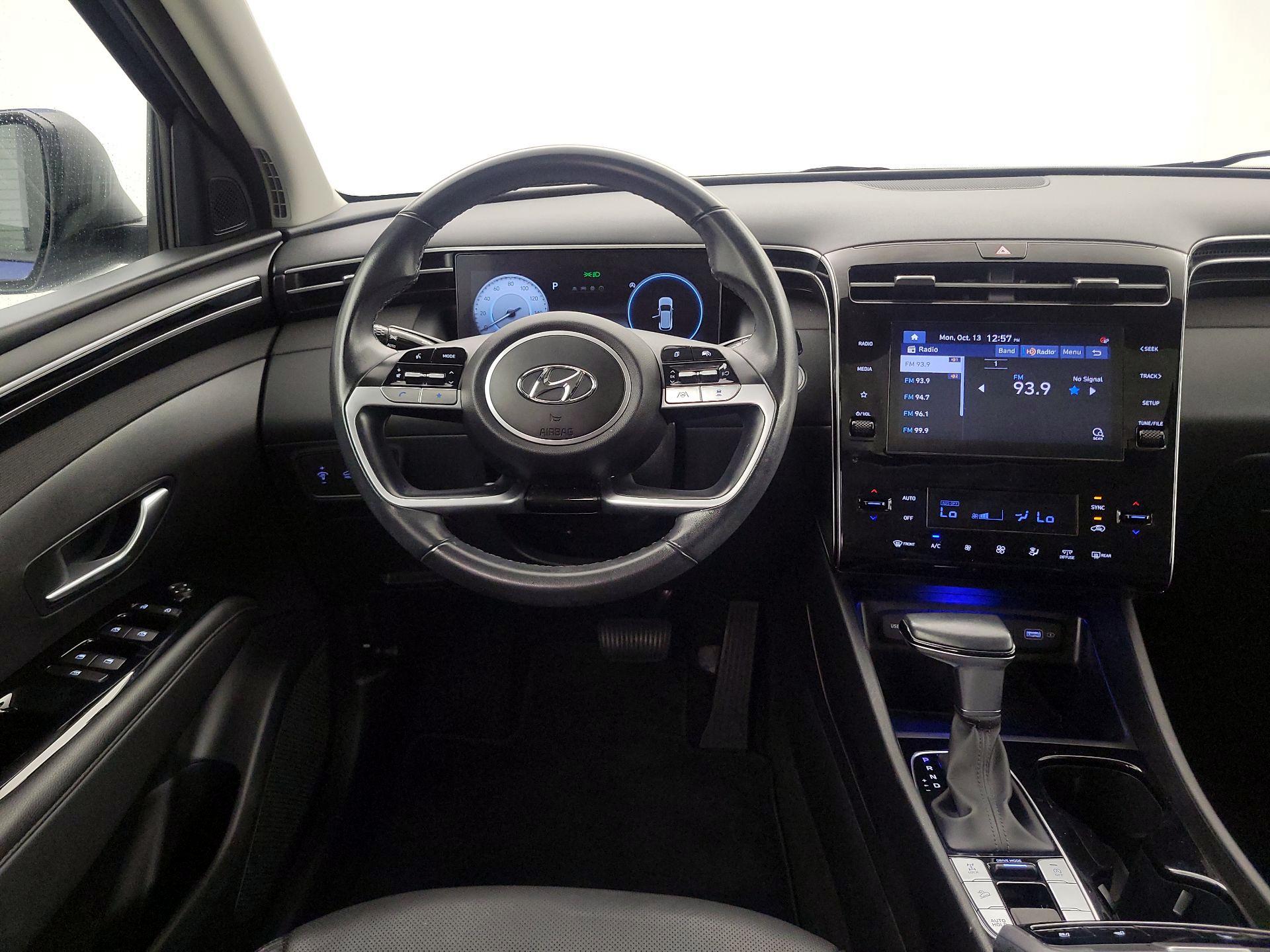 Thumbnail: 2022 Hyundai Tucson - 10