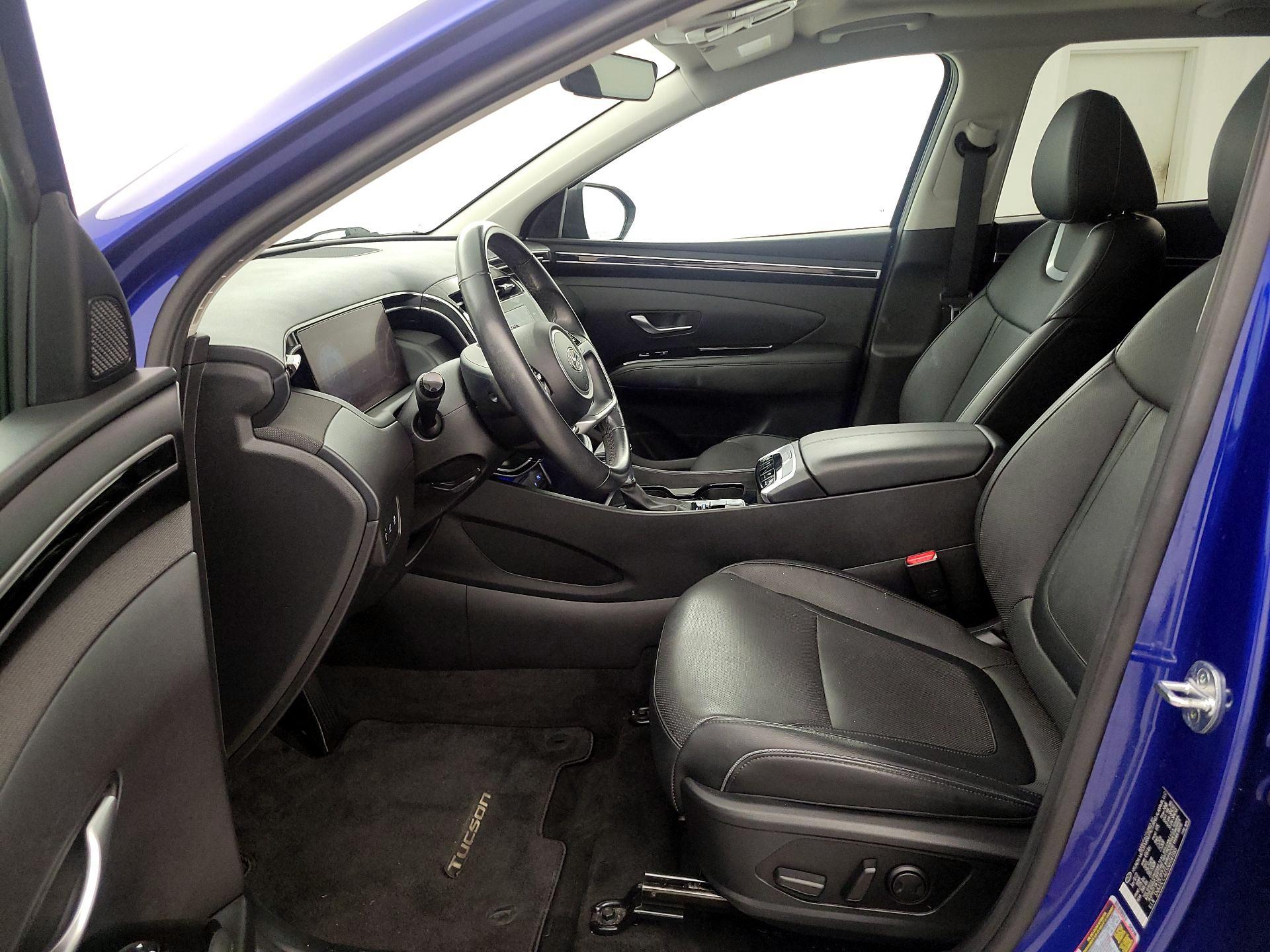 Thumbnail: 2022 Hyundai Tucson - 11