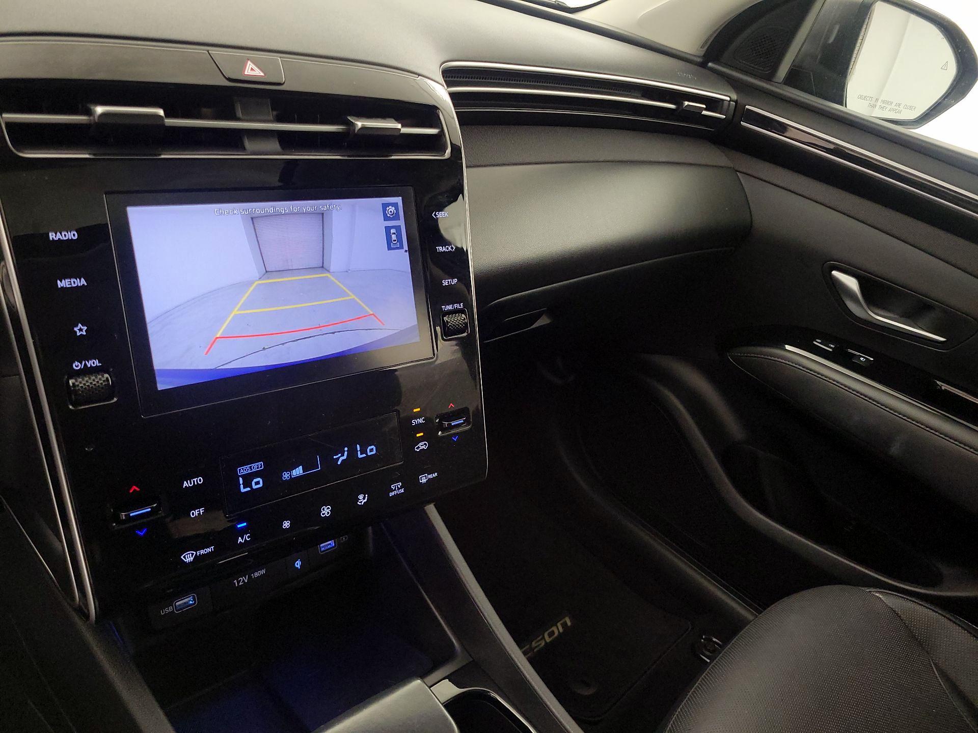 Thumbnail: 2022 Hyundai Tucson - 14