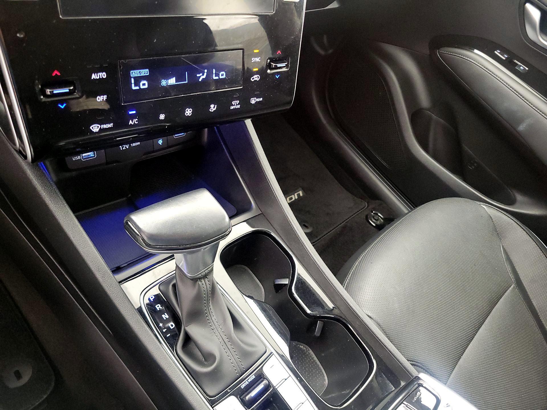 Thumbnail: 2022 Hyundai Tucson - 16