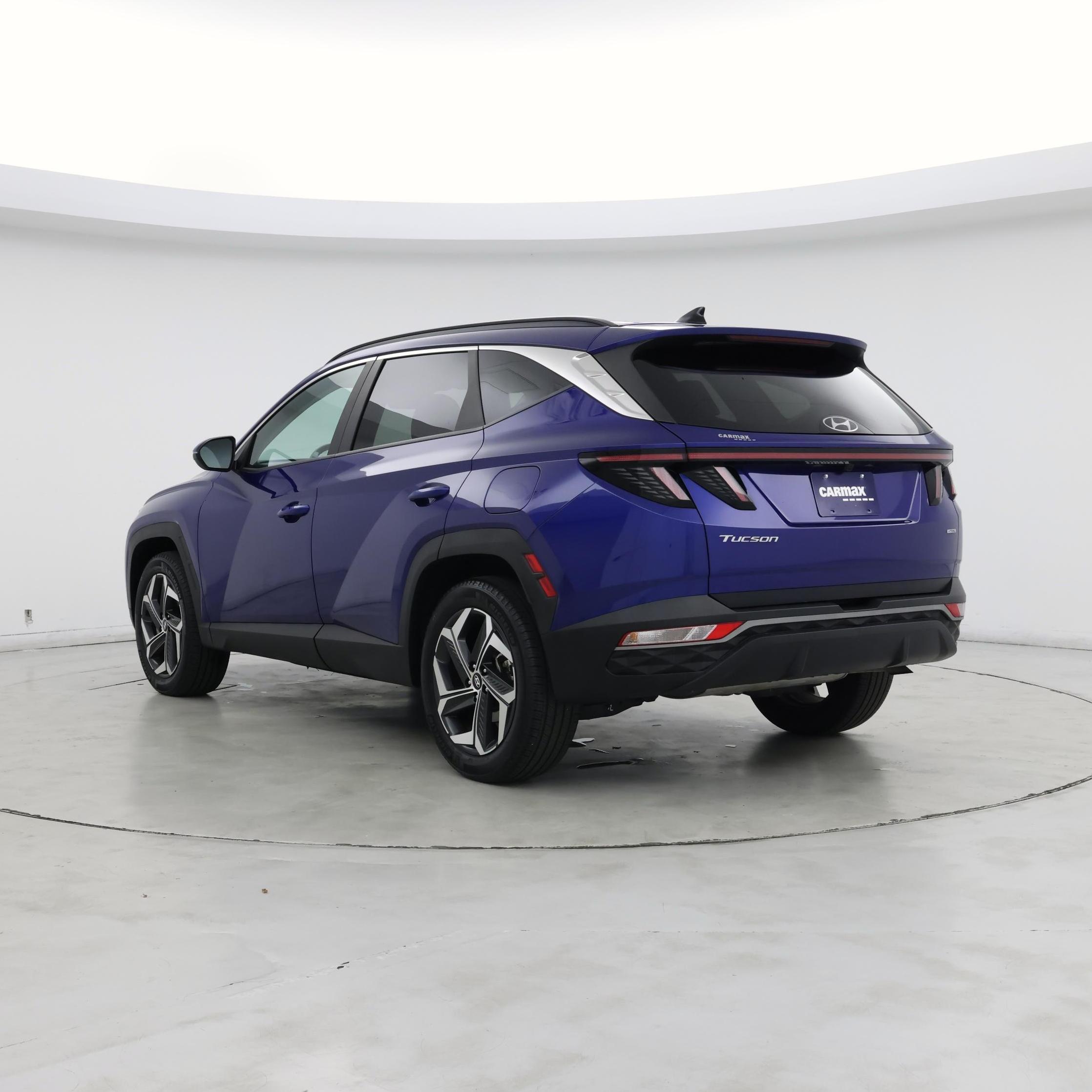 Thumbnail: 2022 Hyundai Tucson - 2