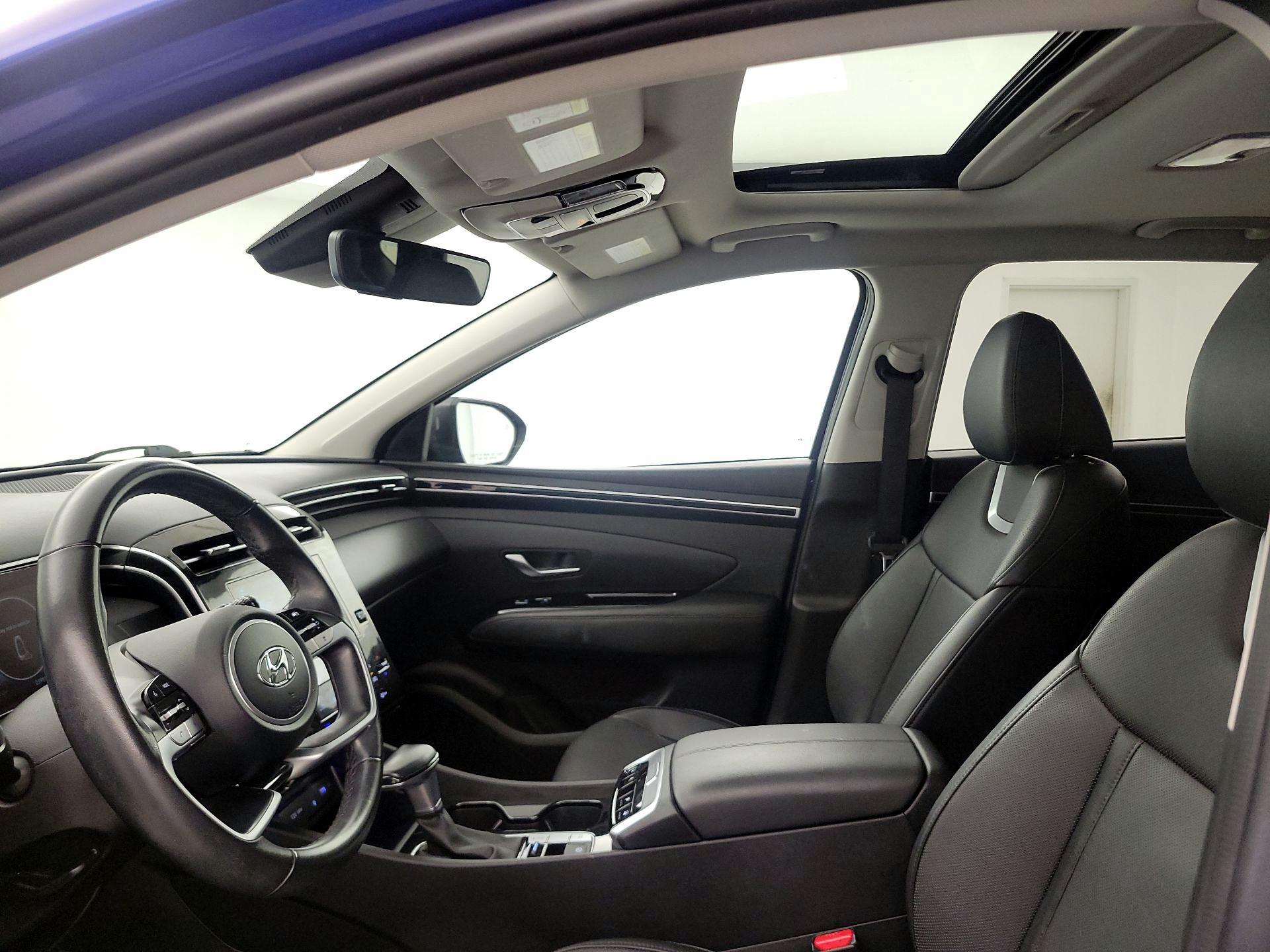 Thumbnail: 2022 Hyundai Tucson - 19