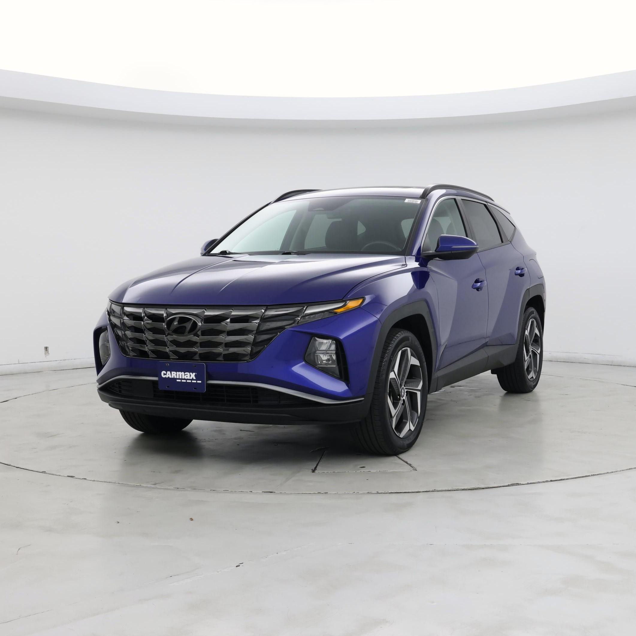 Thumbnail: 2022 Hyundai Tucson - 4