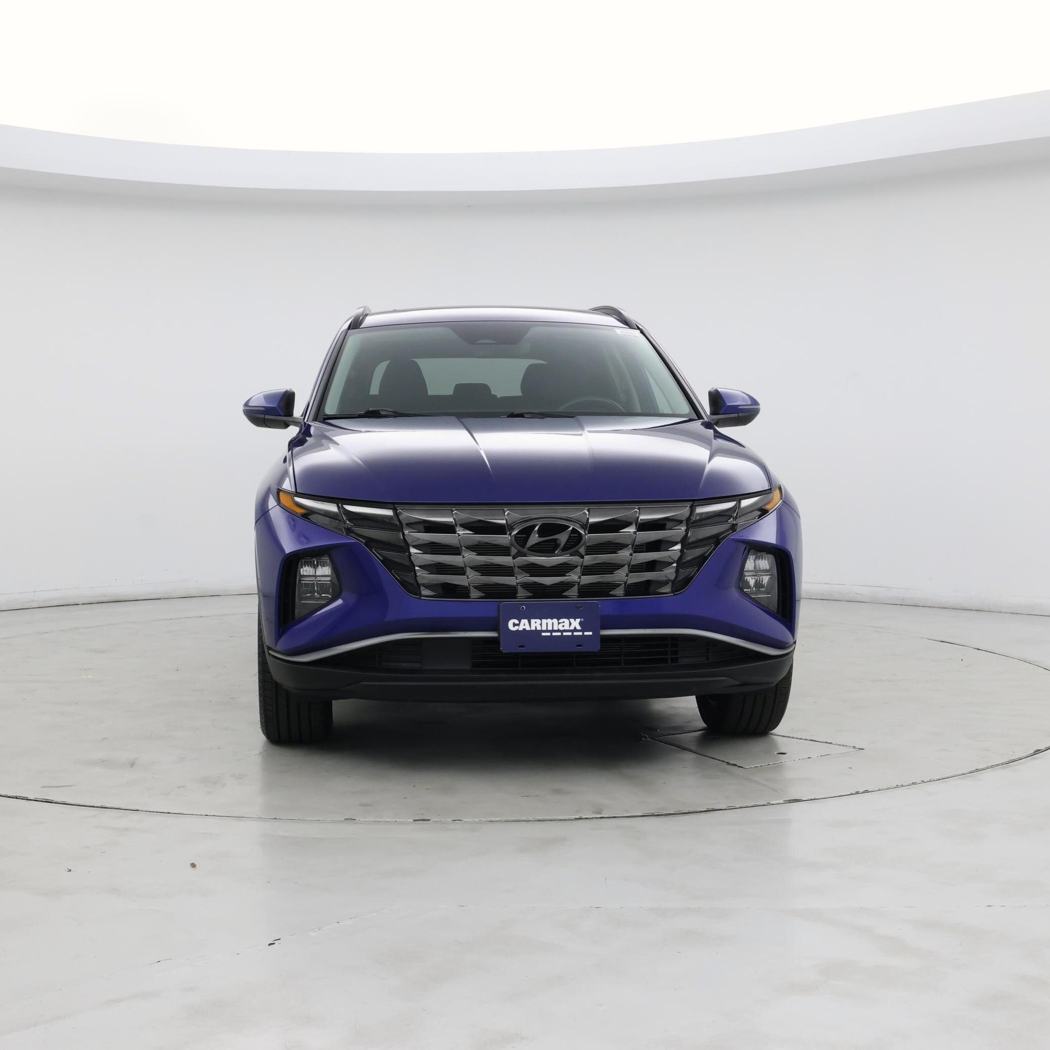 Thumbnail: 2022 Hyundai Tucson - 5