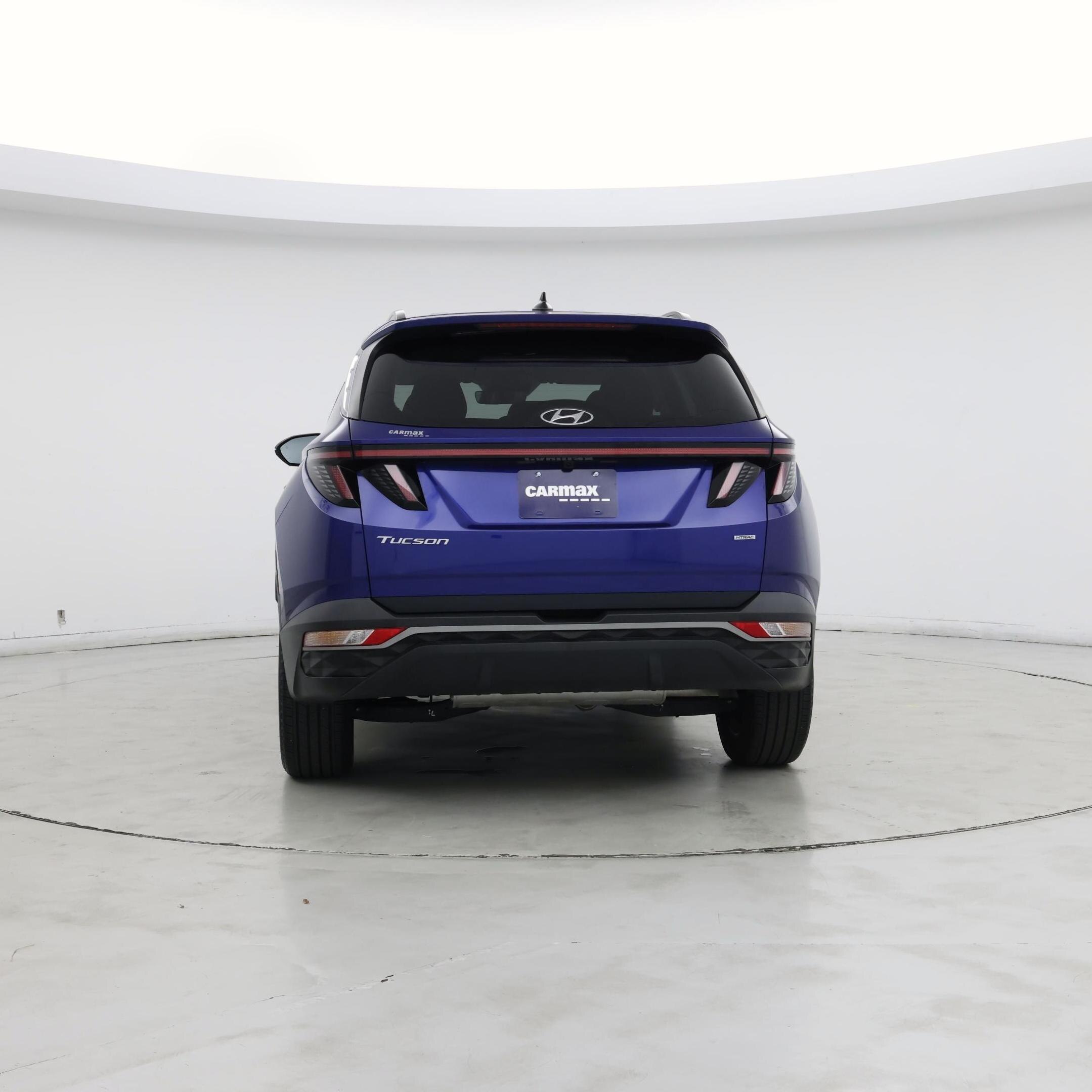 Thumbnail: 2022 Hyundai Tucson - 6