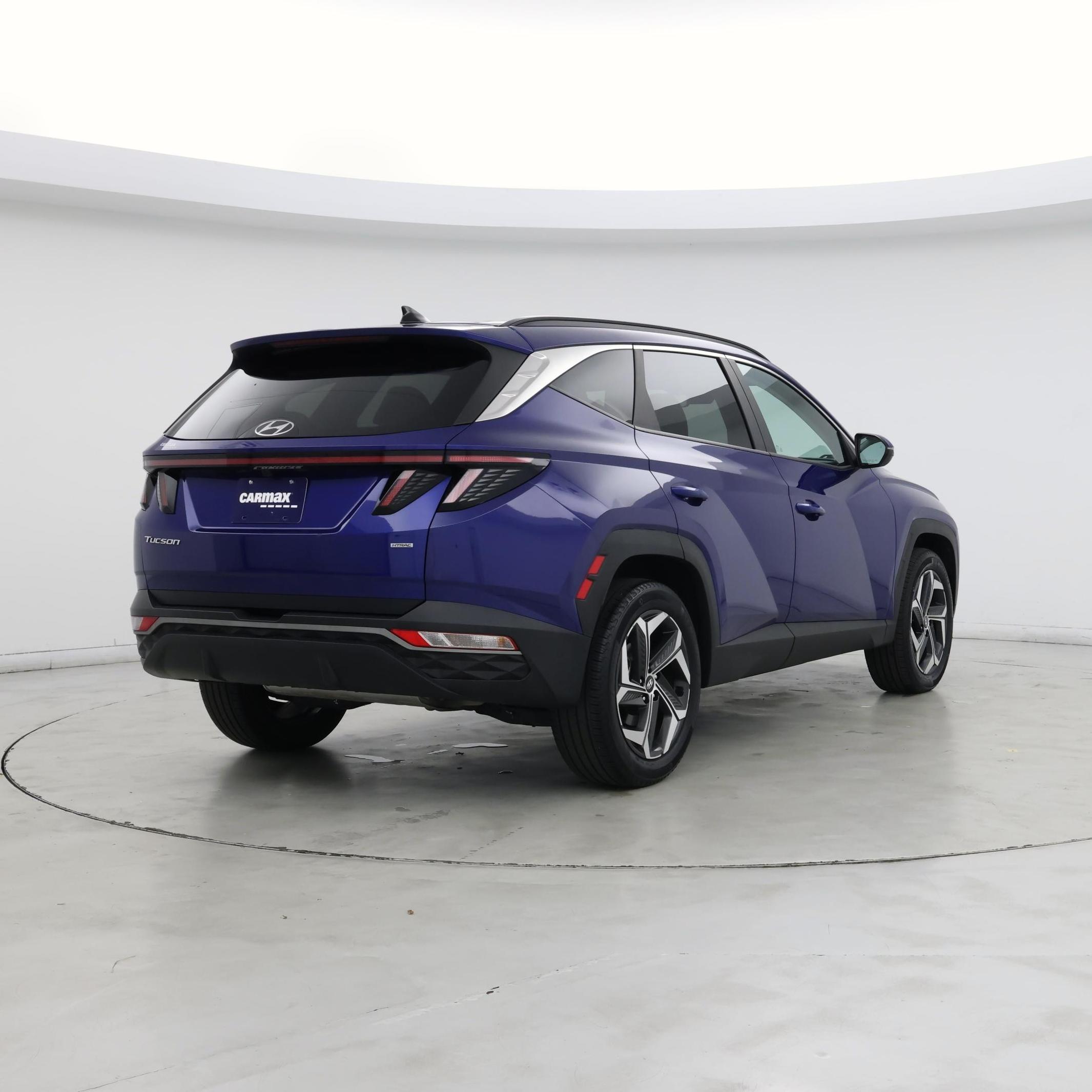 Thumbnail: 2022 Hyundai Tucson - 8