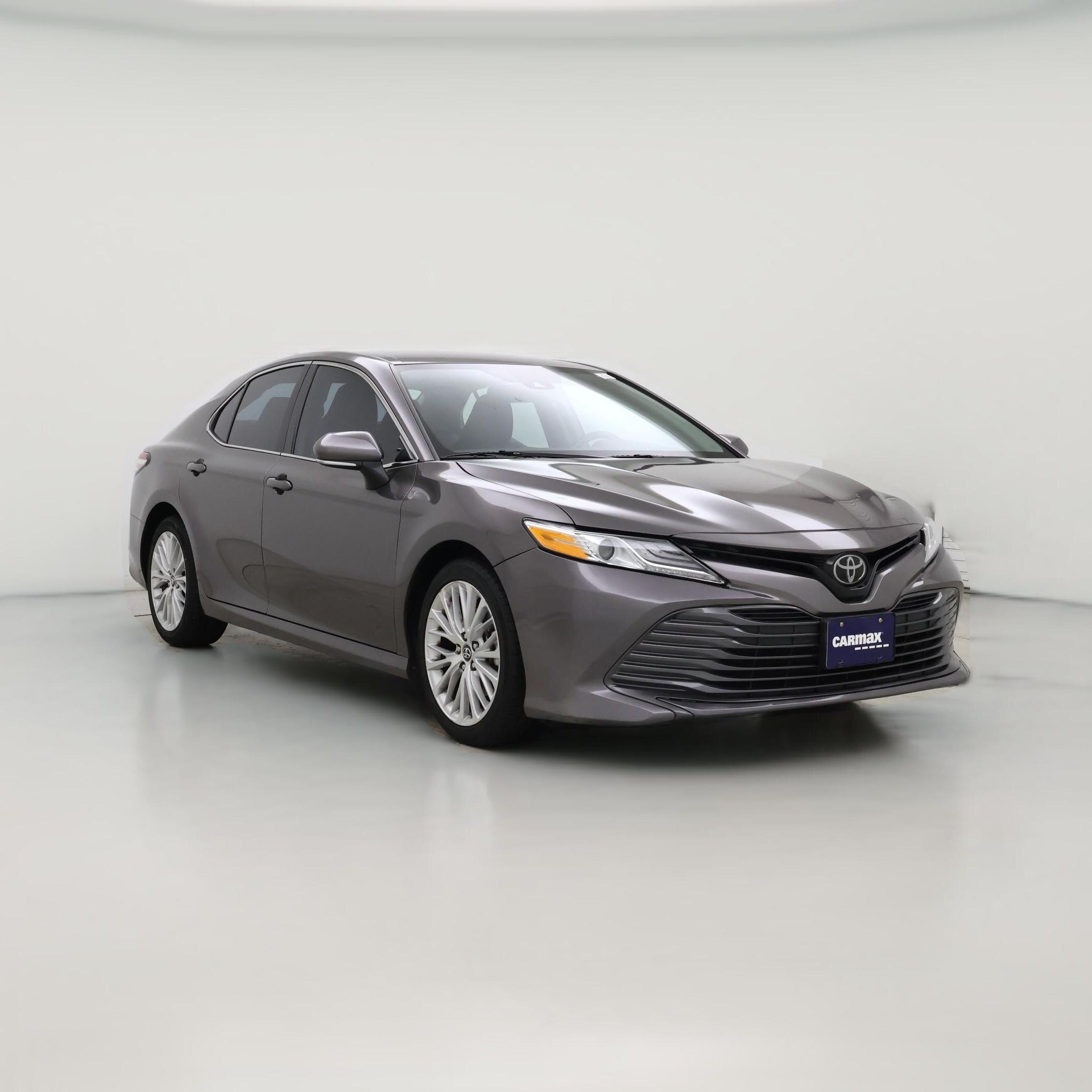 Thumbnail: 2019 Toyota Camry - 1