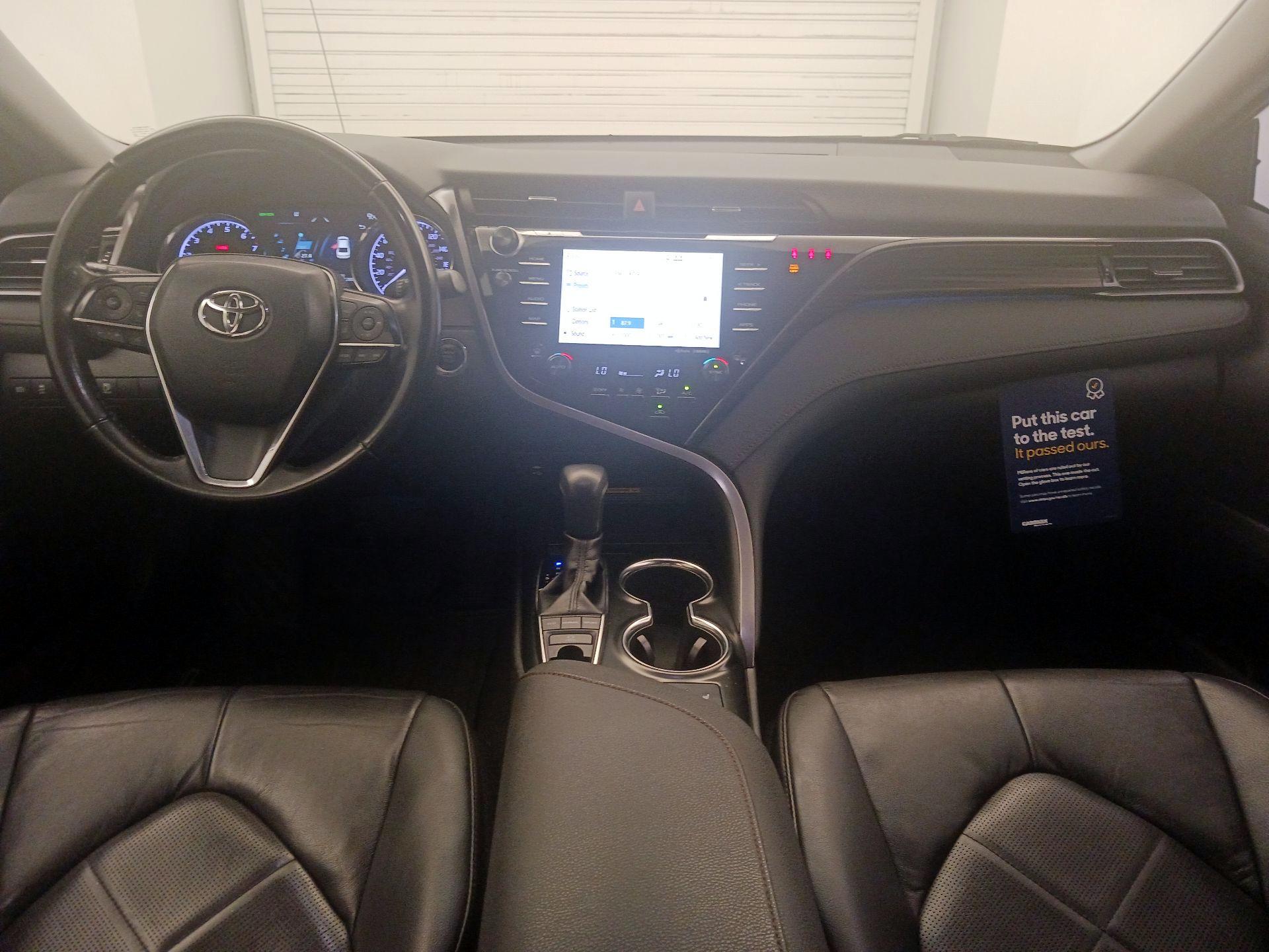 Thumbnail: 2019 Toyota Camry - 9