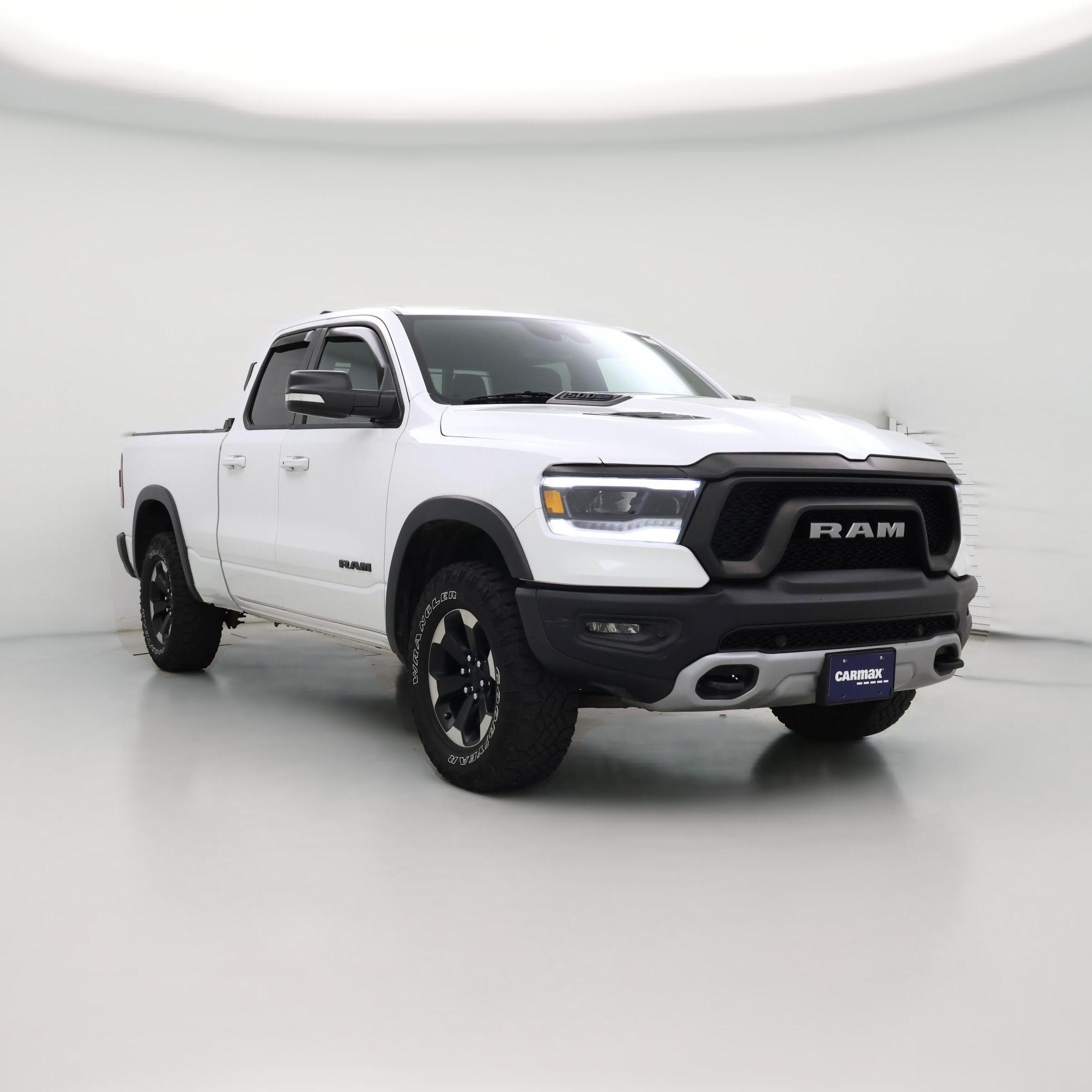 Thumbnail: 2021 RAM 1500 - 1