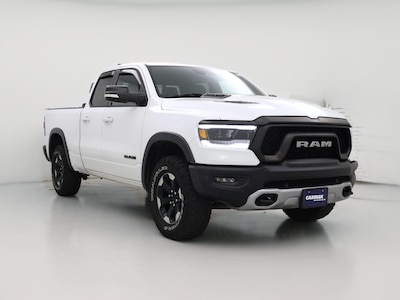2021 Ram 1500 Rebel