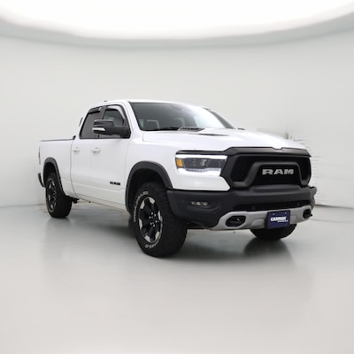 2021 Ram 1500 Rebel