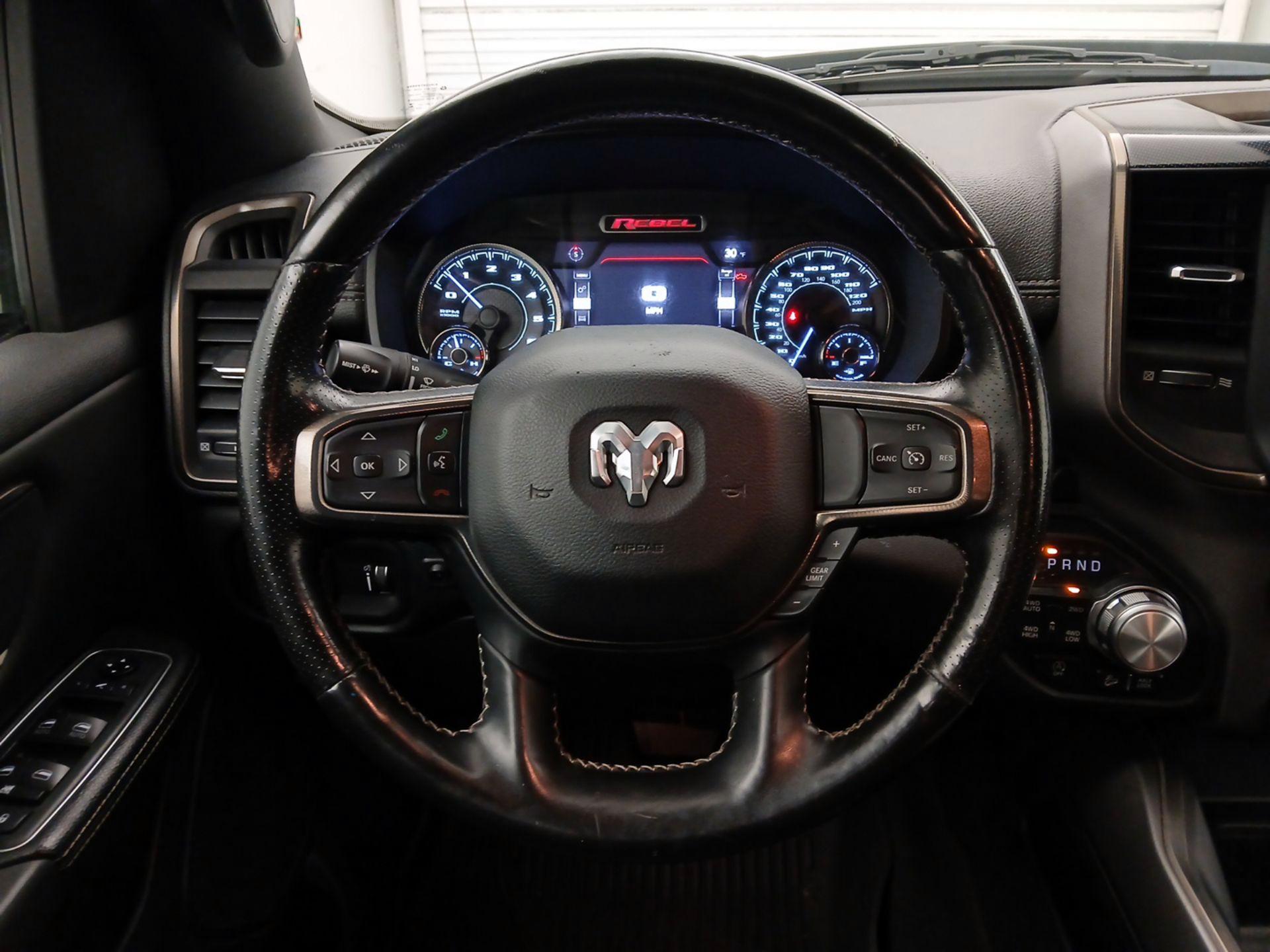 Thumbnail: 2021 RAM 1500 - 10