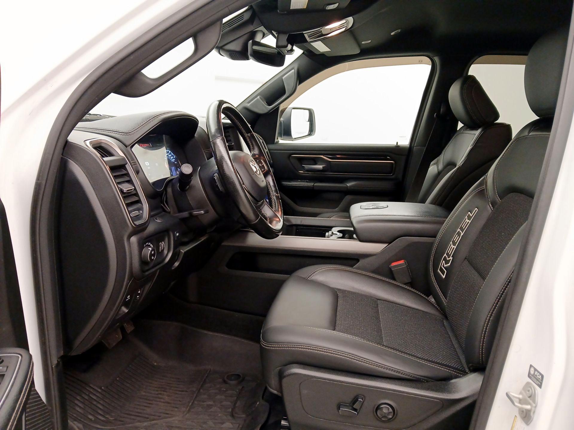 Thumbnail: 2021 RAM 1500 - 11