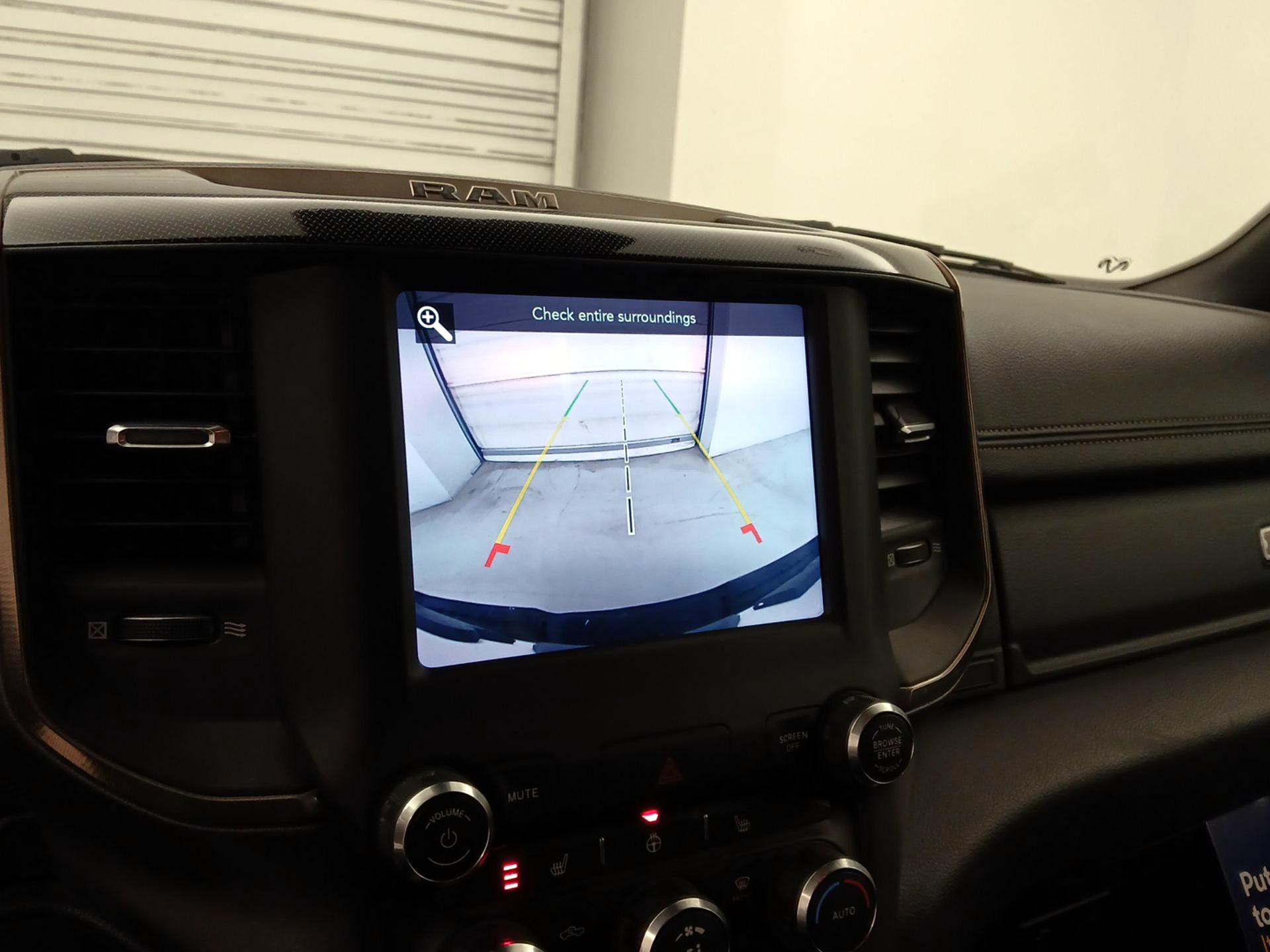 Thumbnail: 2021 RAM 1500 - 14