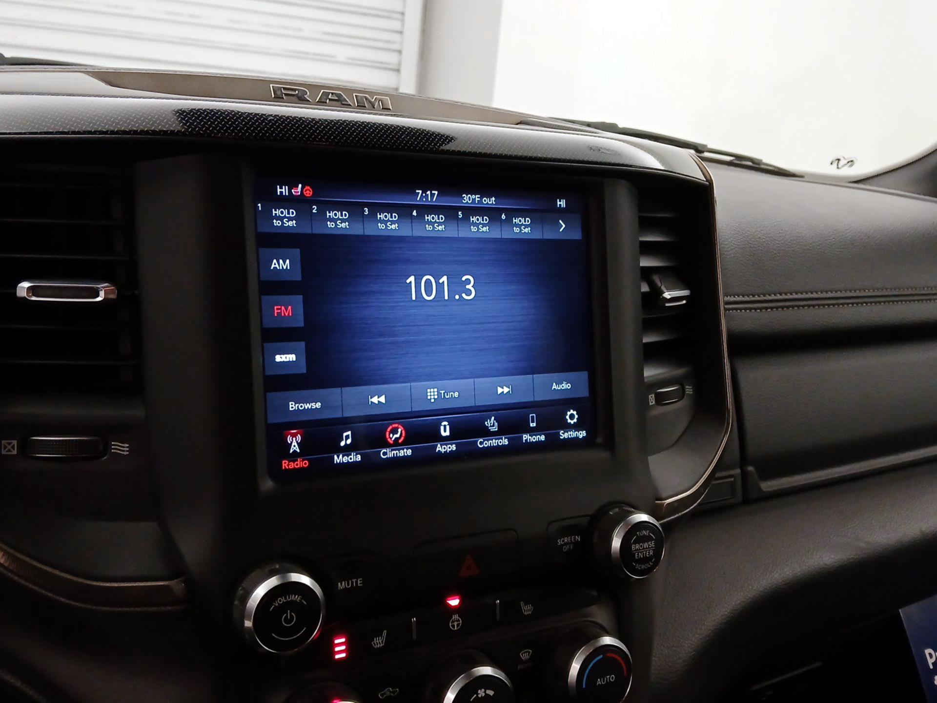 Thumbnail: 2021 RAM 1500 - 15