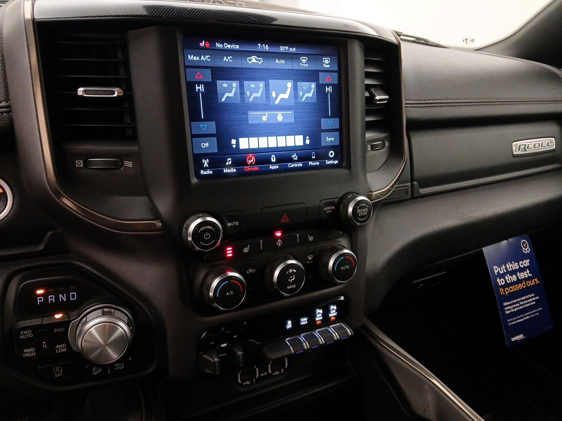 Thumbnail: 2021 RAM 1500 - 16