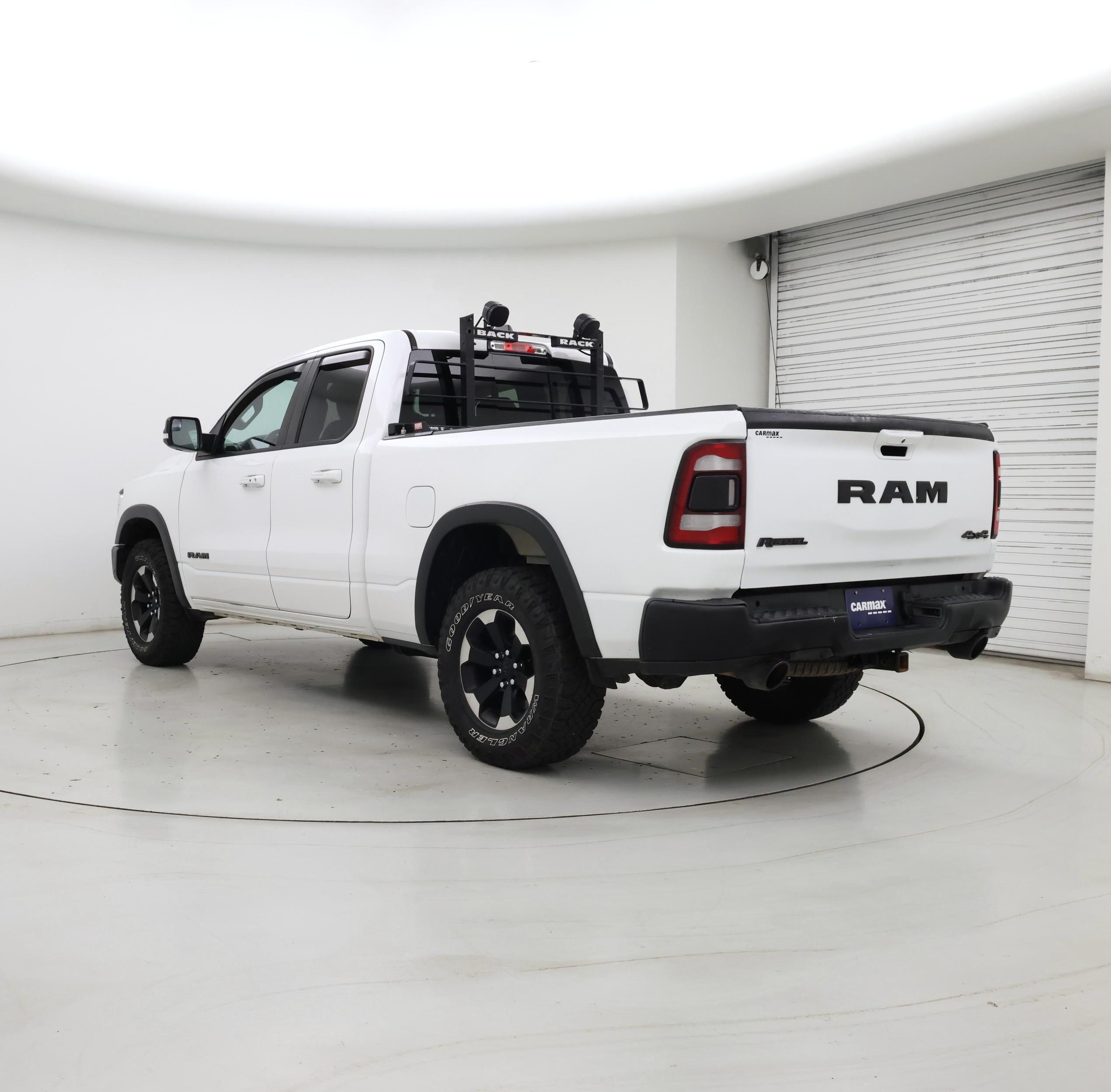 Thumbnail: 2021 RAM 1500 - 2