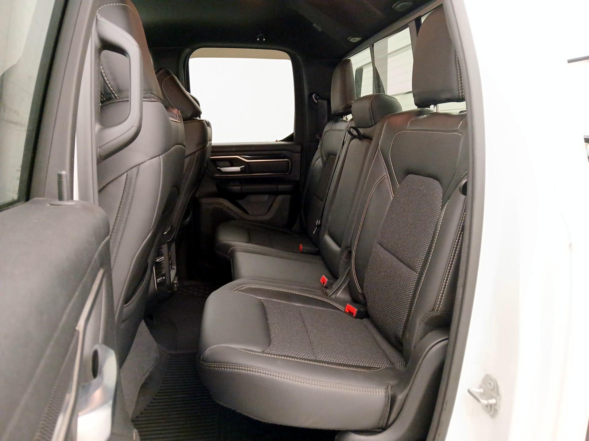 Thumbnail: 2021 RAM 1500 - 19