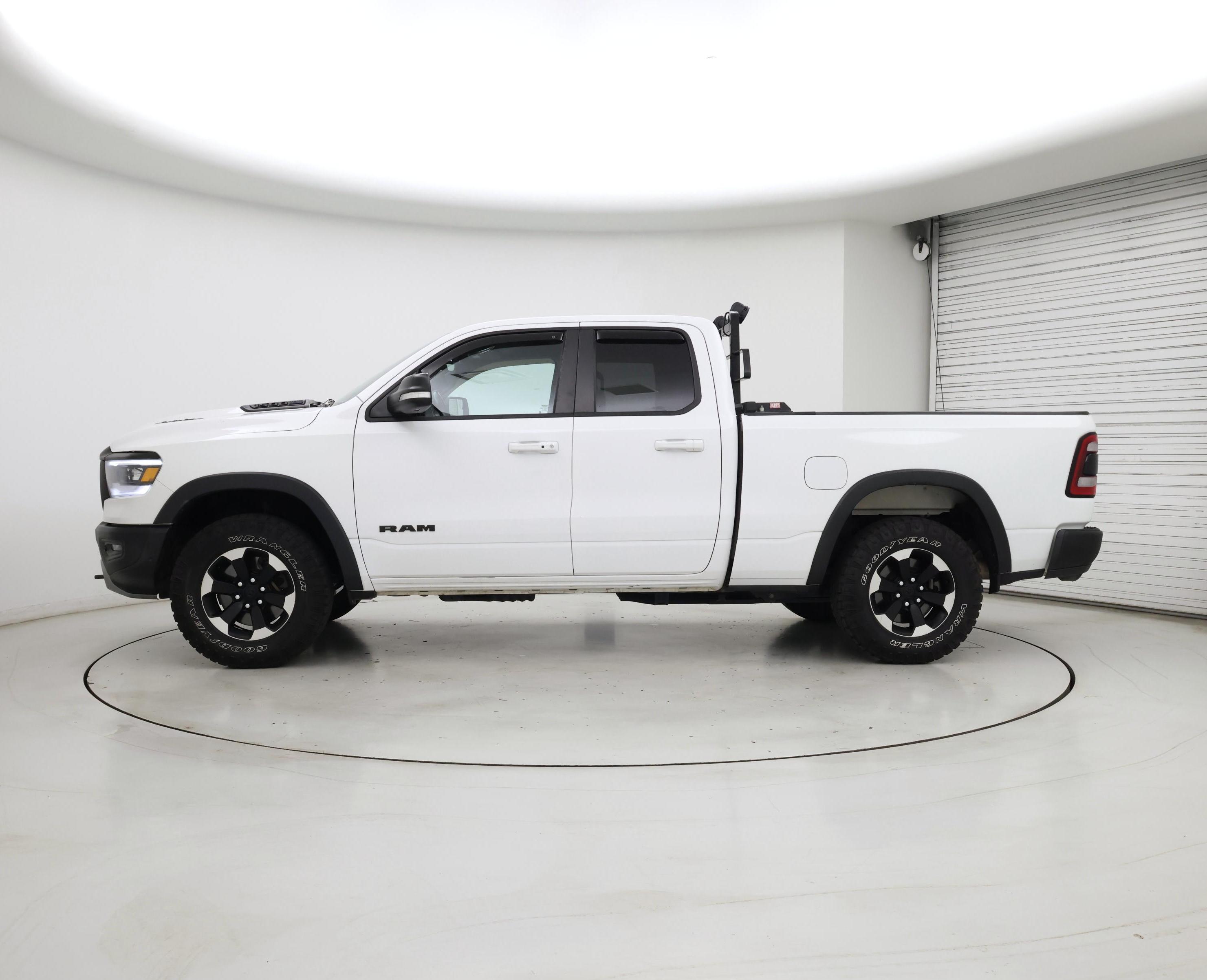 Thumbnail: 2021 RAM 1500 - 3