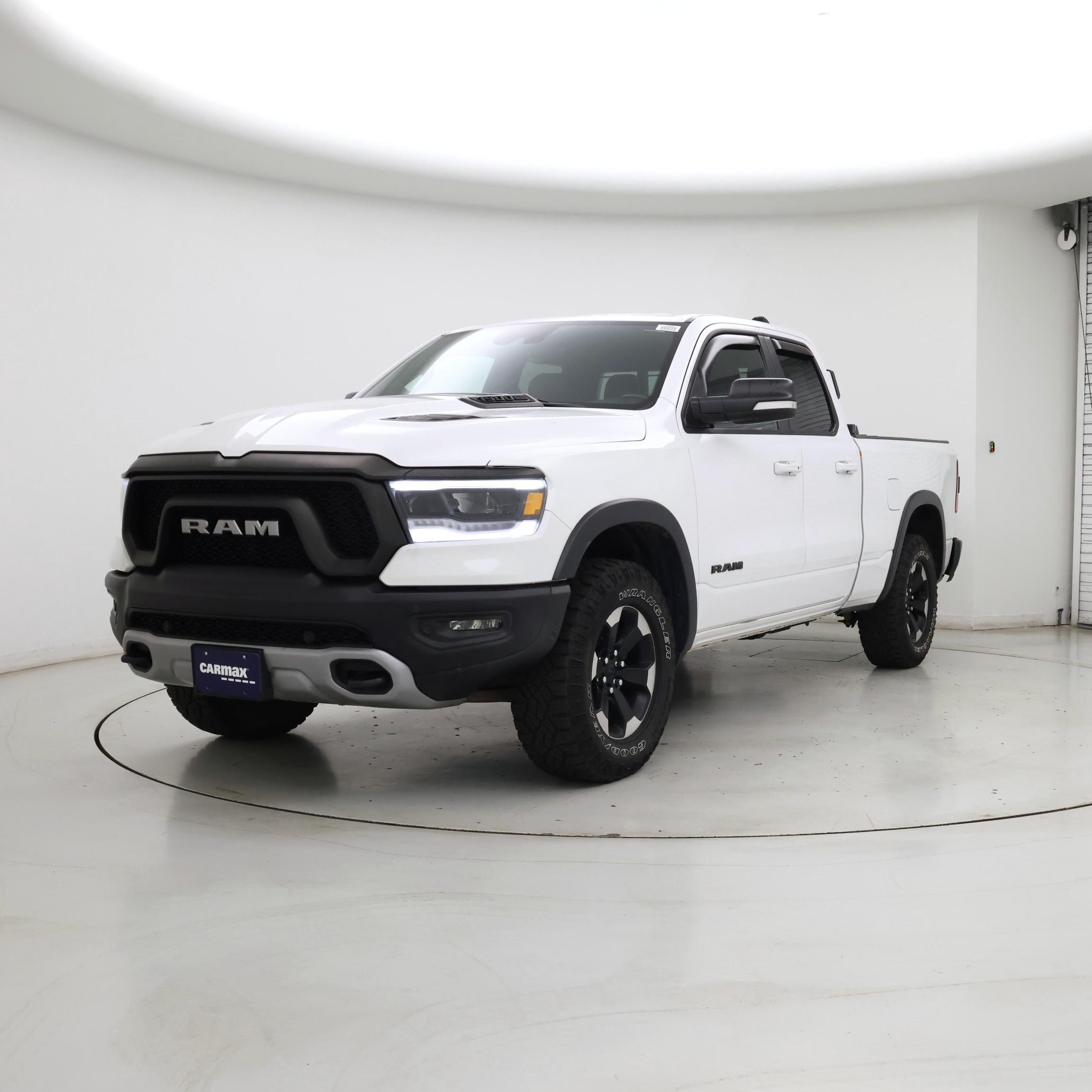 Thumbnail: 2021 RAM 1500 - 4