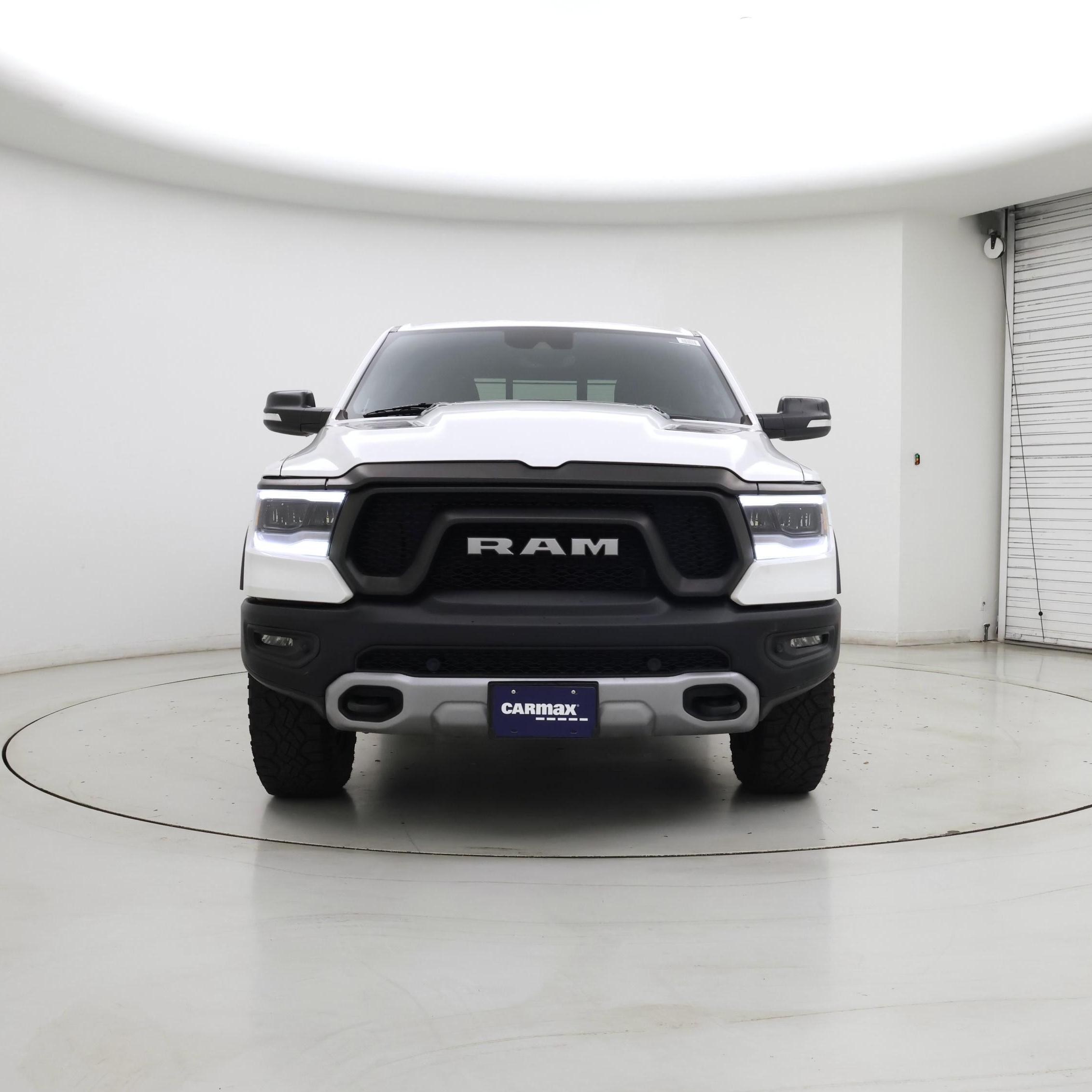 Thumbnail: 2021 RAM 1500 - 5