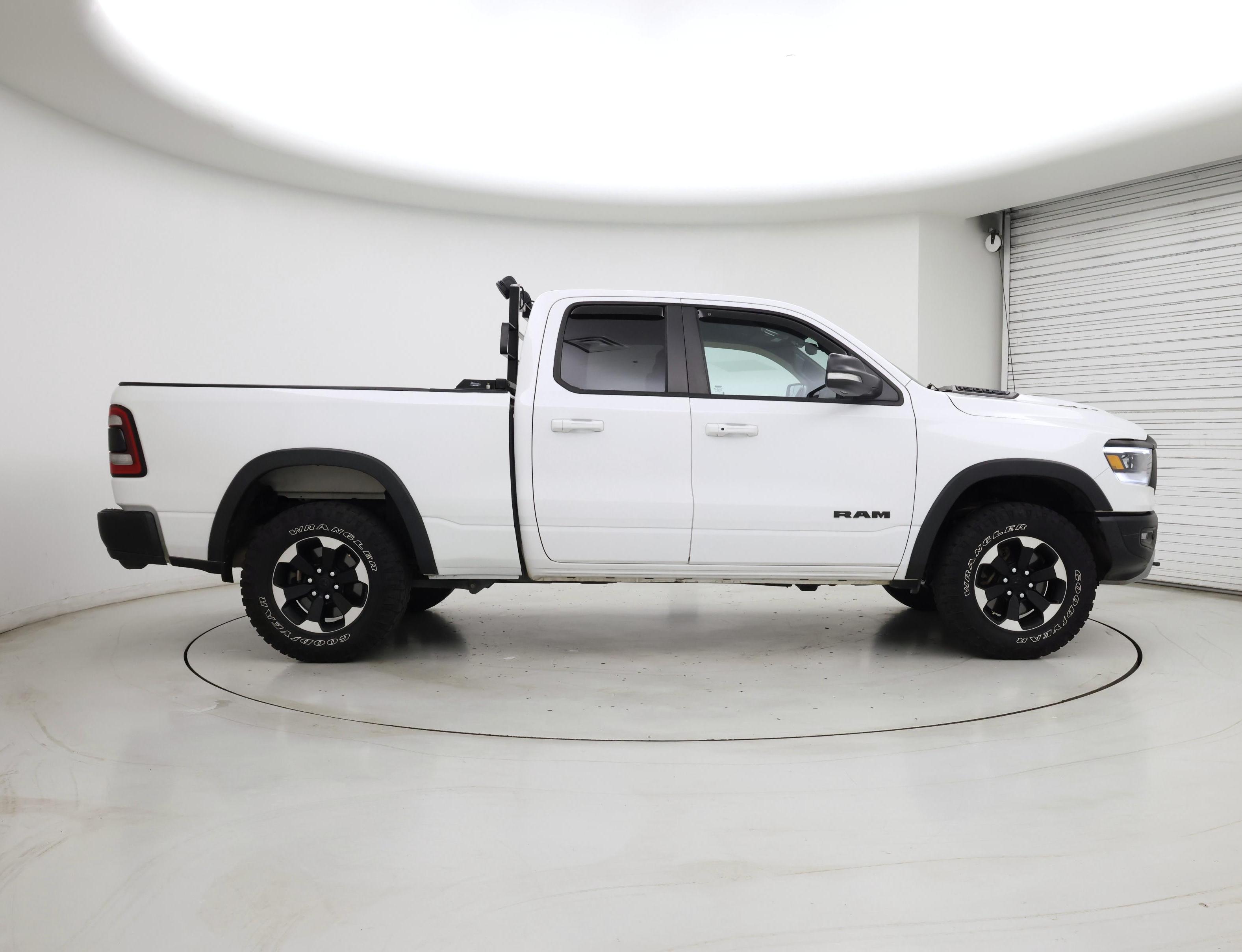 Thumbnail: 2021 RAM 1500 - 7