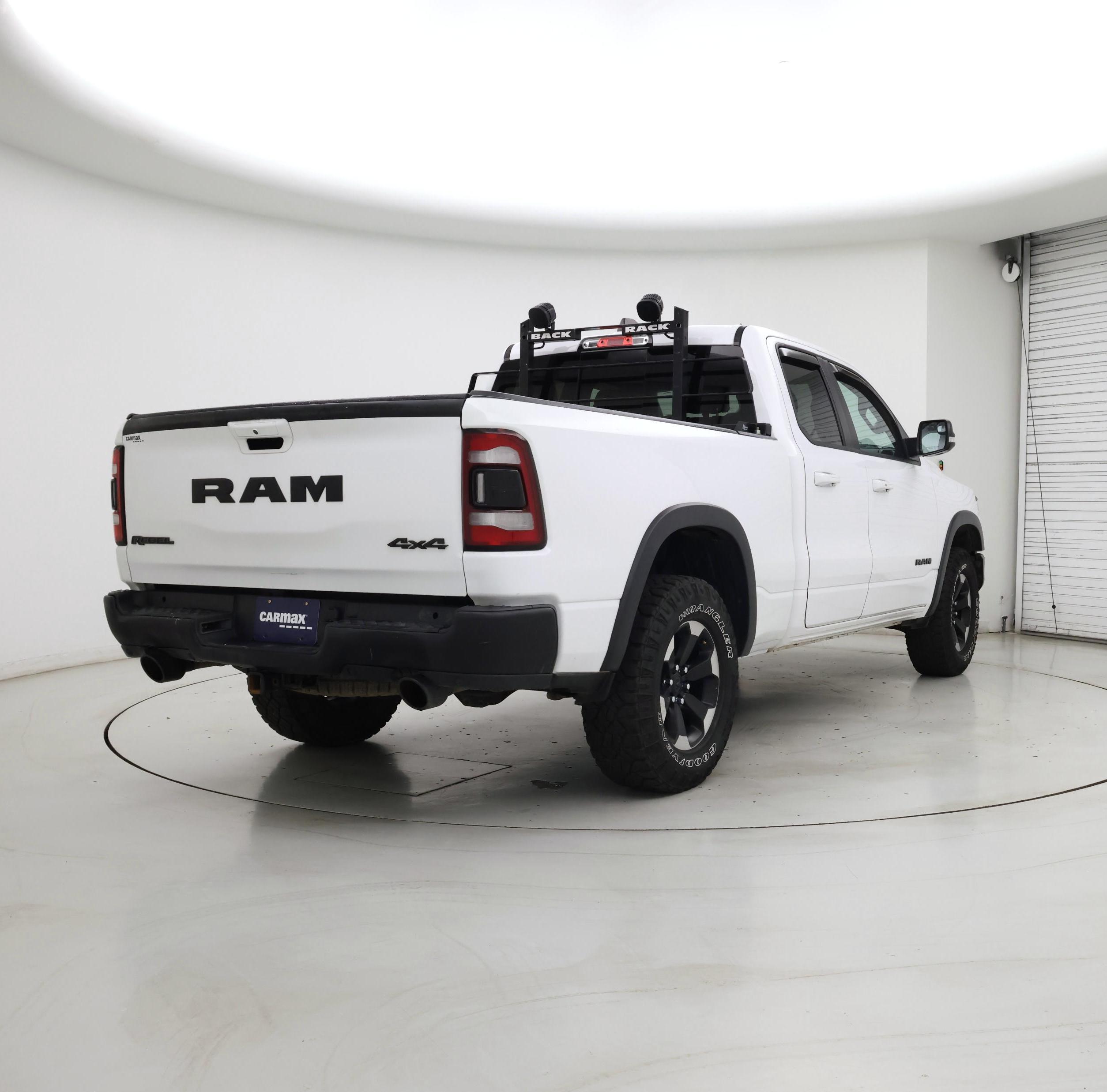 Thumbnail: 2021 RAM 1500 - 8