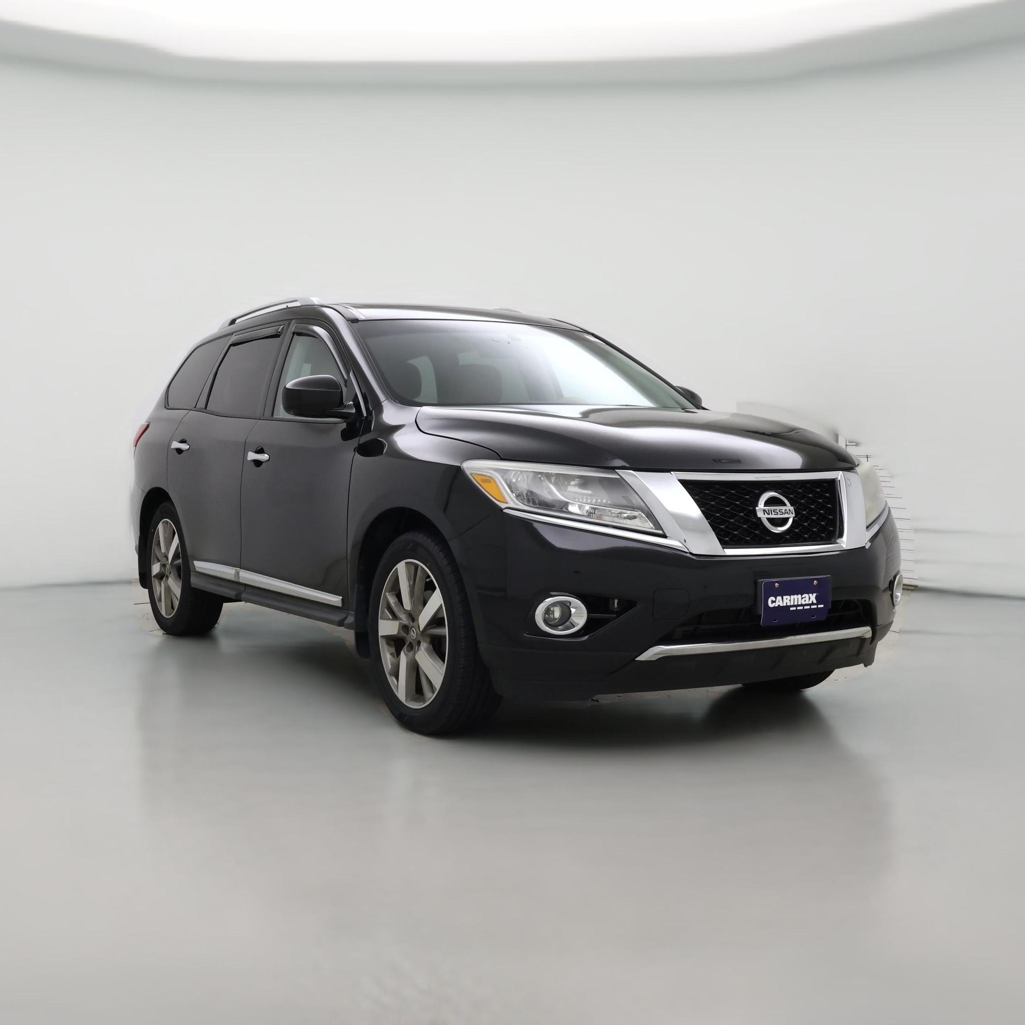 Thumbnail: 2014 Nissan Pathfinder - 1