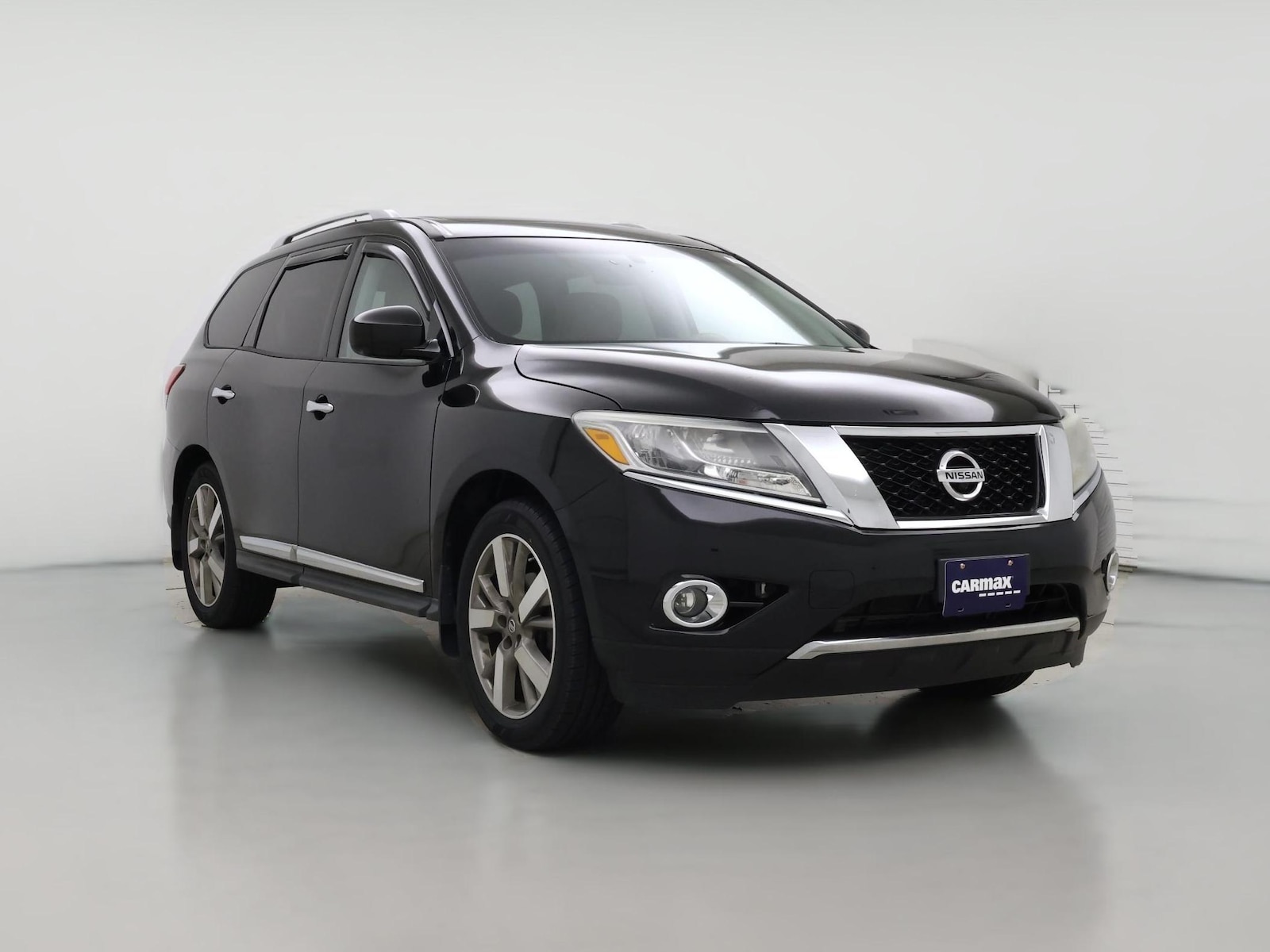 2014 Nissan Pathfinder Platinum