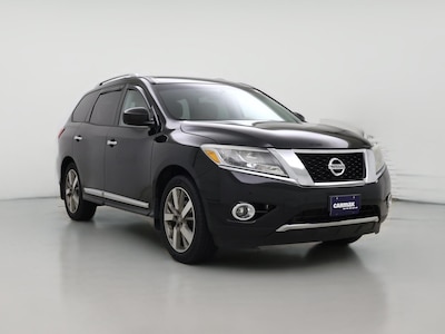 2014 Nissan Pathfinder Platinum