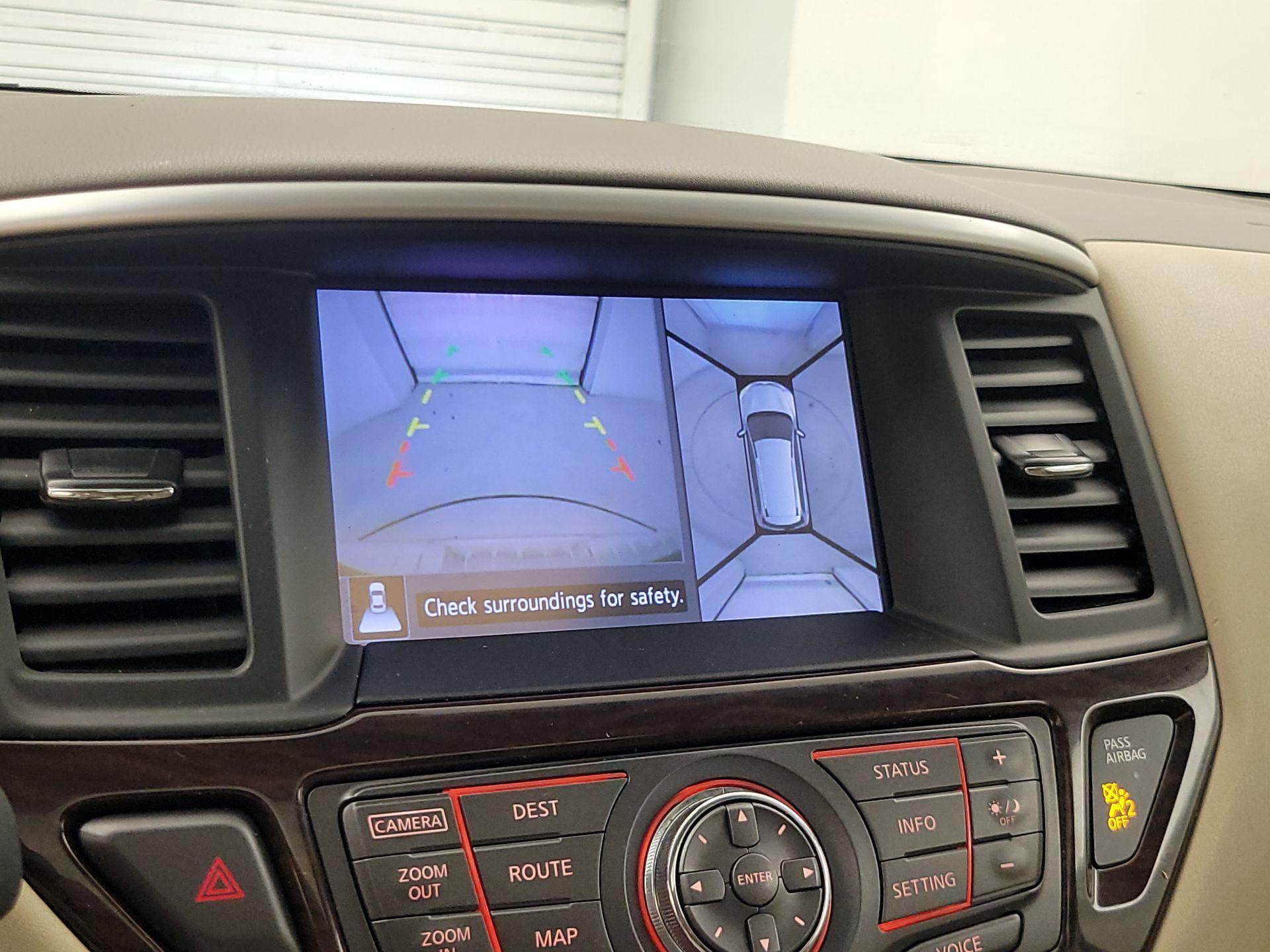 Thumbnail: 2014 Nissan Pathfinder - 14