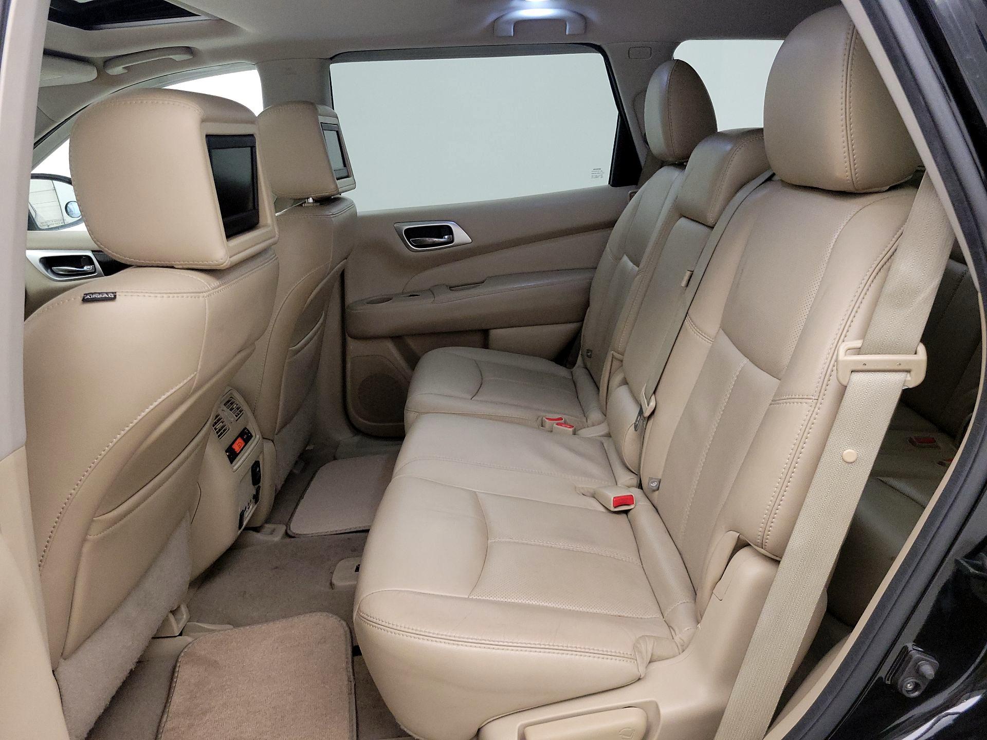 Thumbnail: 2014 Nissan Pathfinder - 20