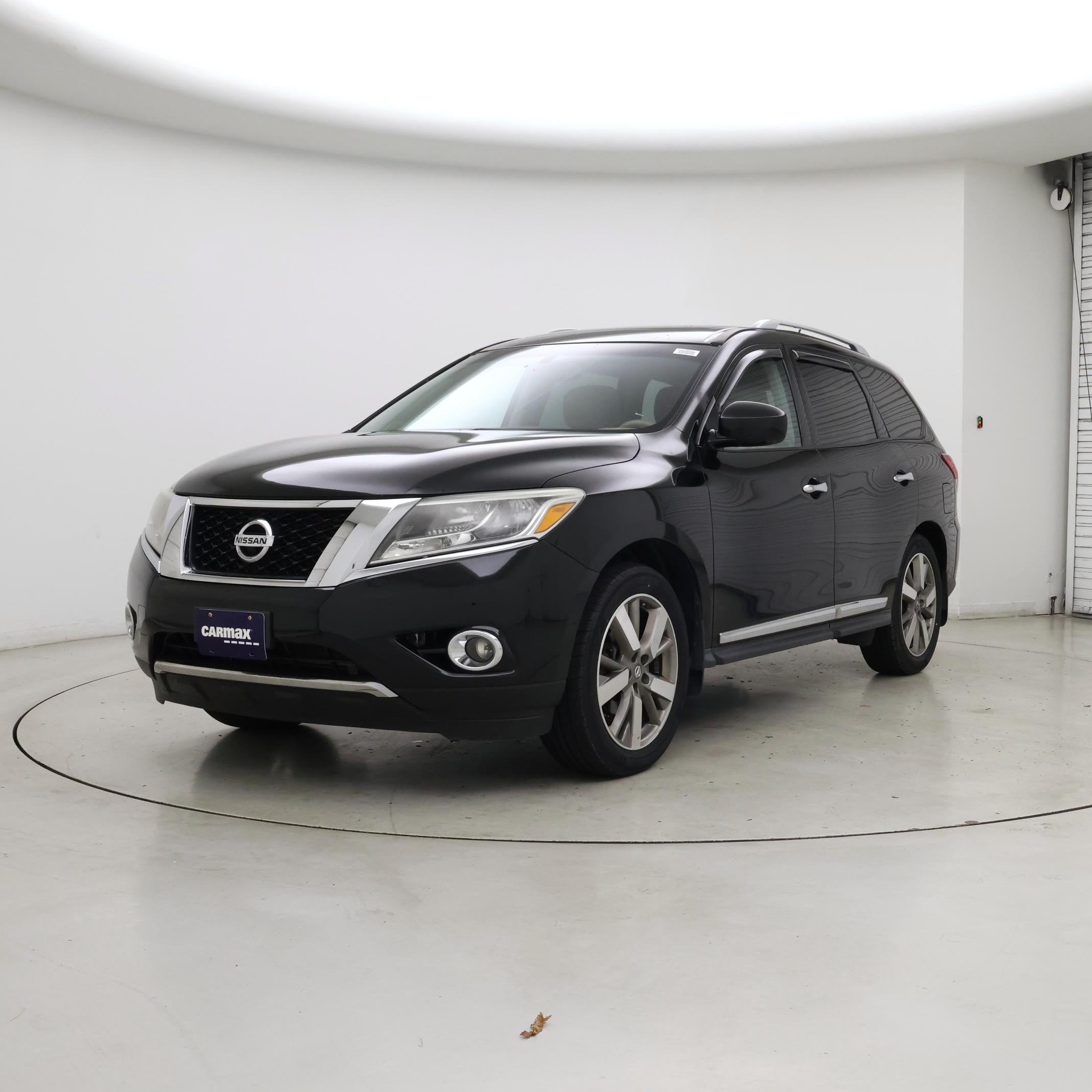 Thumbnail: 2014 Nissan Pathfinder - 4