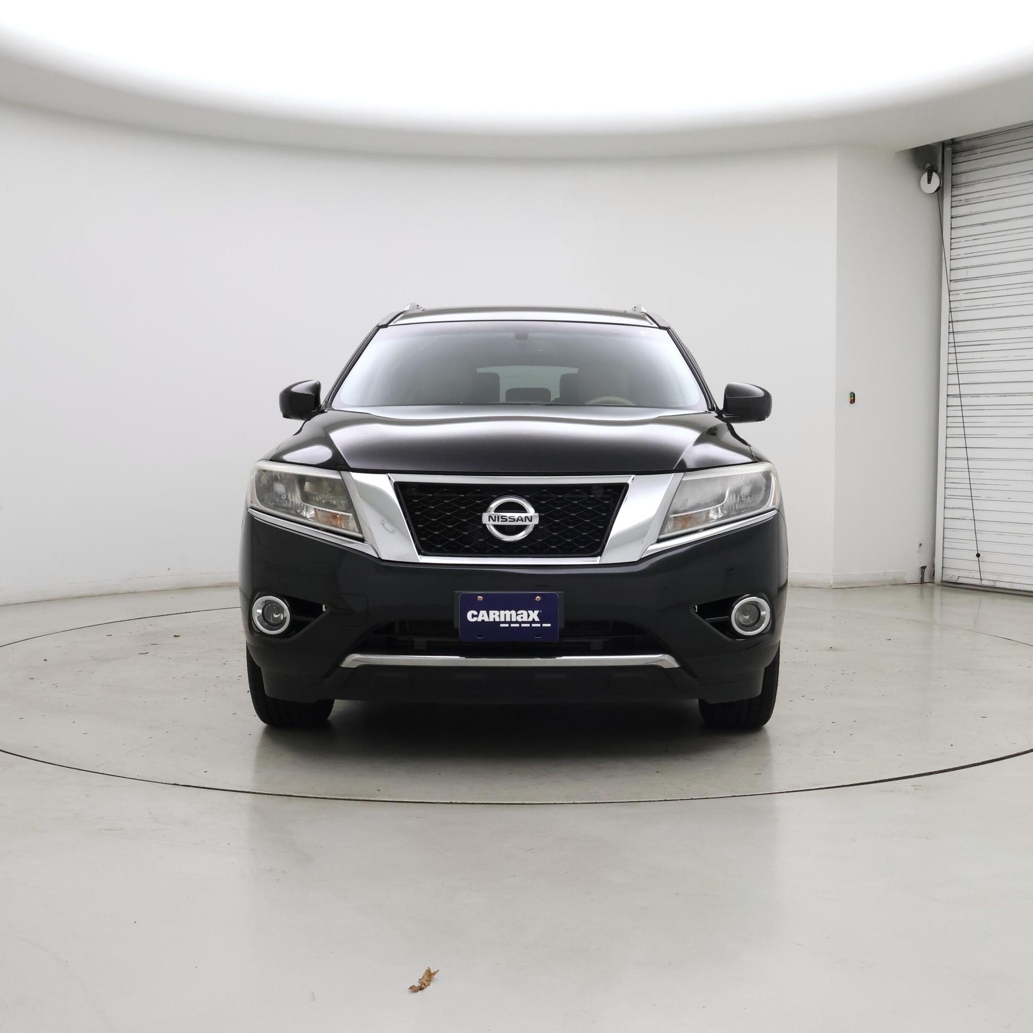 Thumbnail: 2014 Nissan Pathfinder - 5