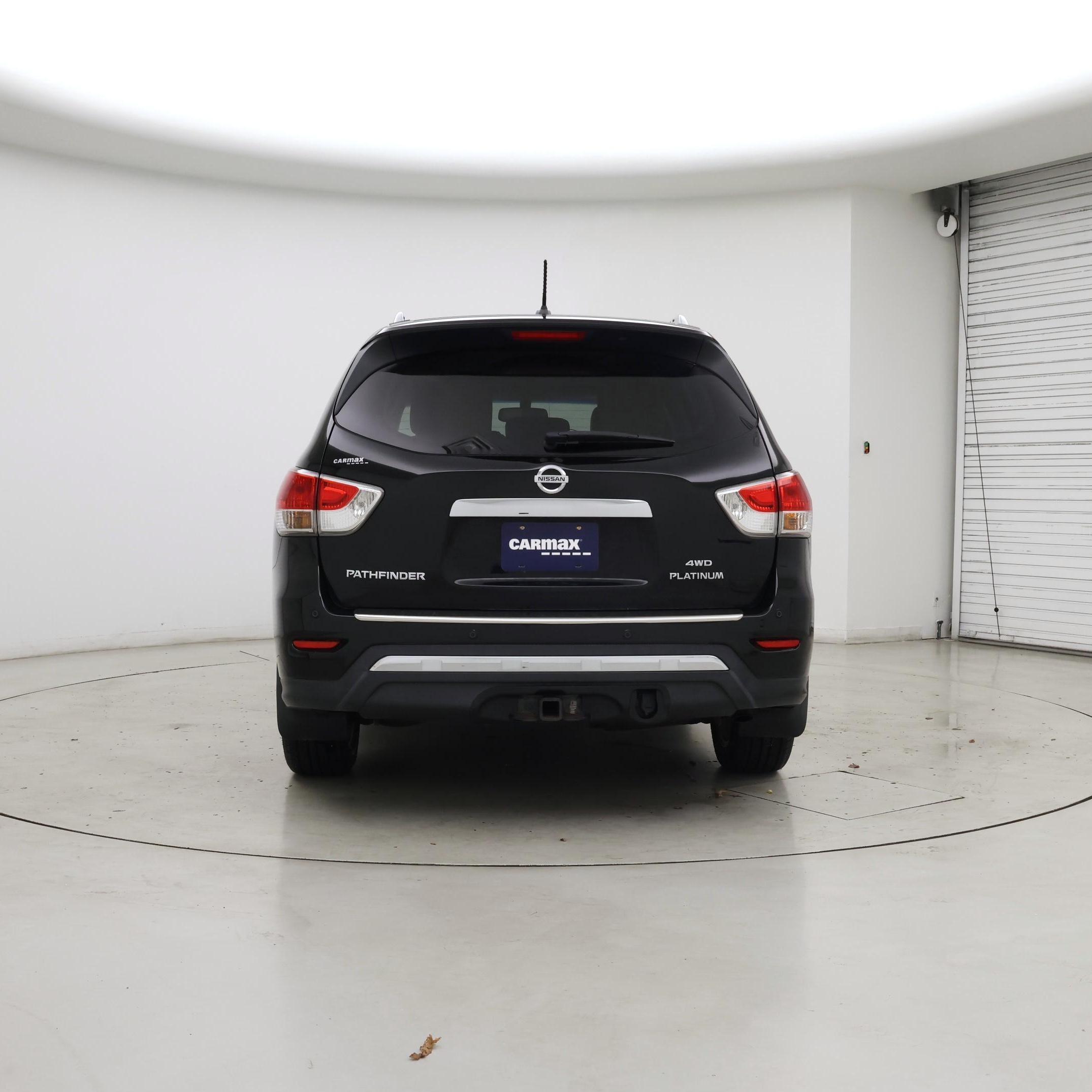 Thumbnail: 2014 Nissan Pathfinder - 6