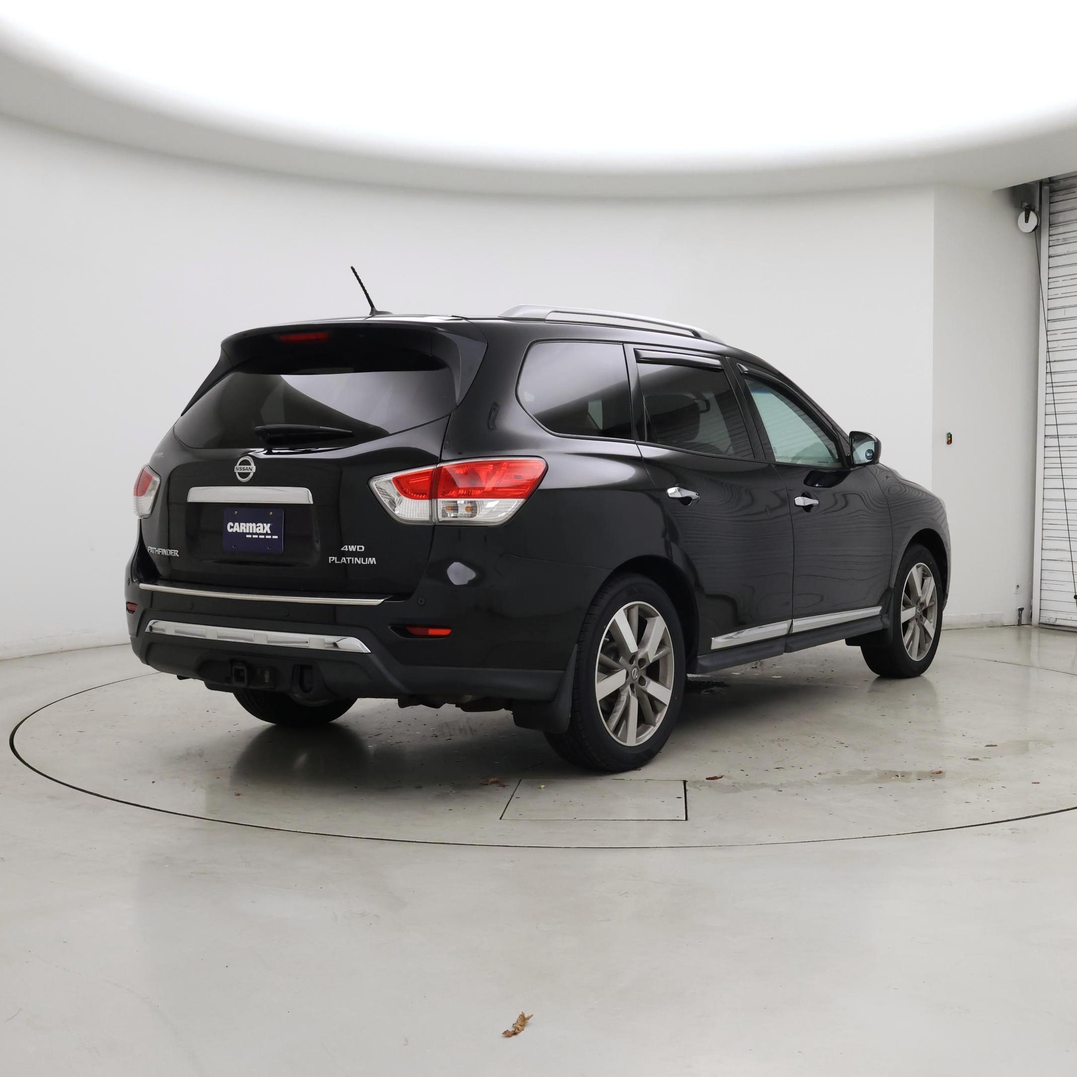 Thumbnail: 2014 Nissan Pathfinder - 8