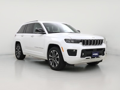 2023 Jeep Grand Cherokee Overland